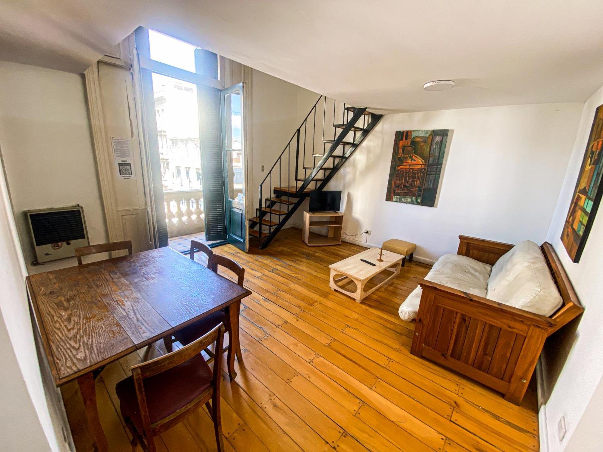Rincon Historico San Telmo Apartment *