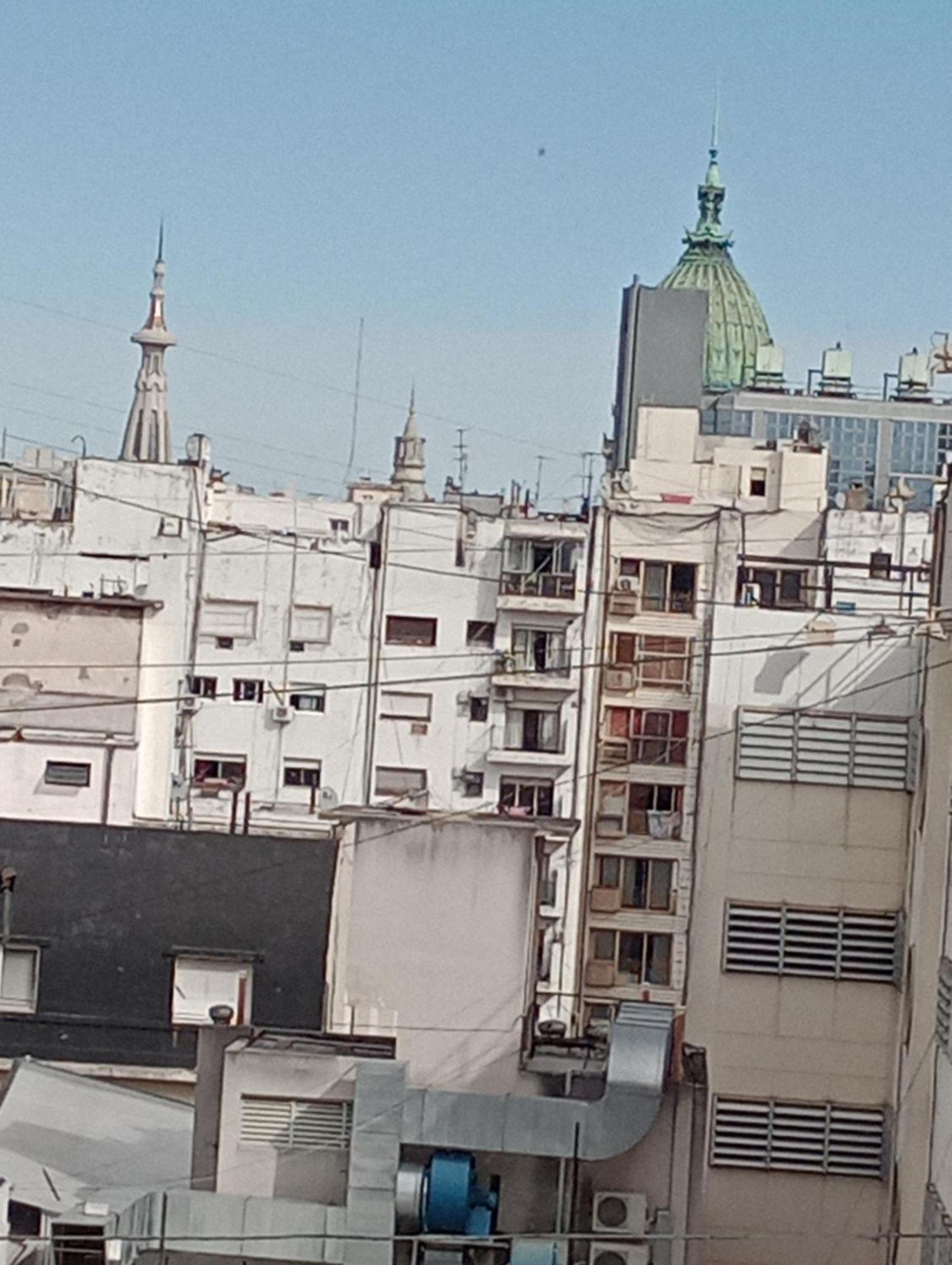 Apartamento Exbawen Buenos Aires
