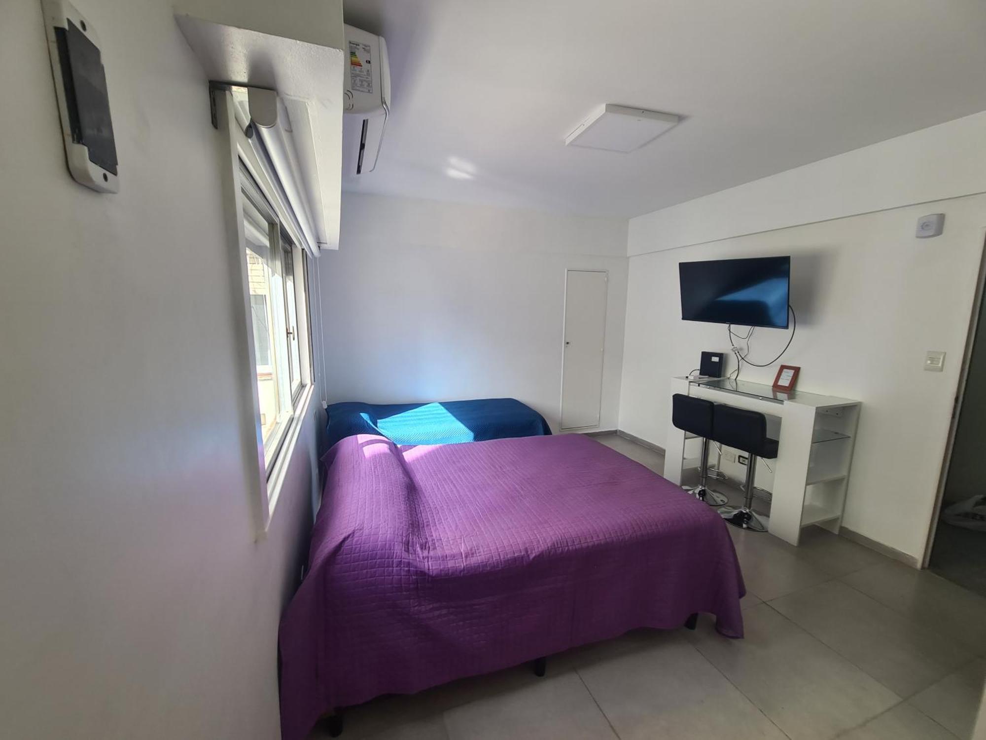Apartment Av. Corrientes 1670 - Paseo La Plaza - Buenos Aires