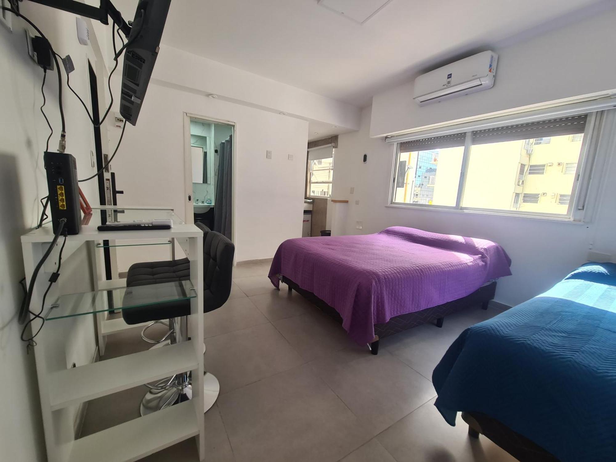 Apartment Av. Corrientes 1670 - Paseo La Plaza - Buenos Aires