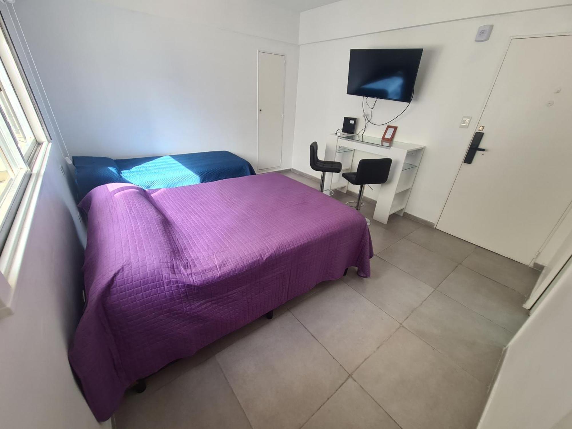 Apartment Av. Corrientes 1670 - Paseo La Plaza -