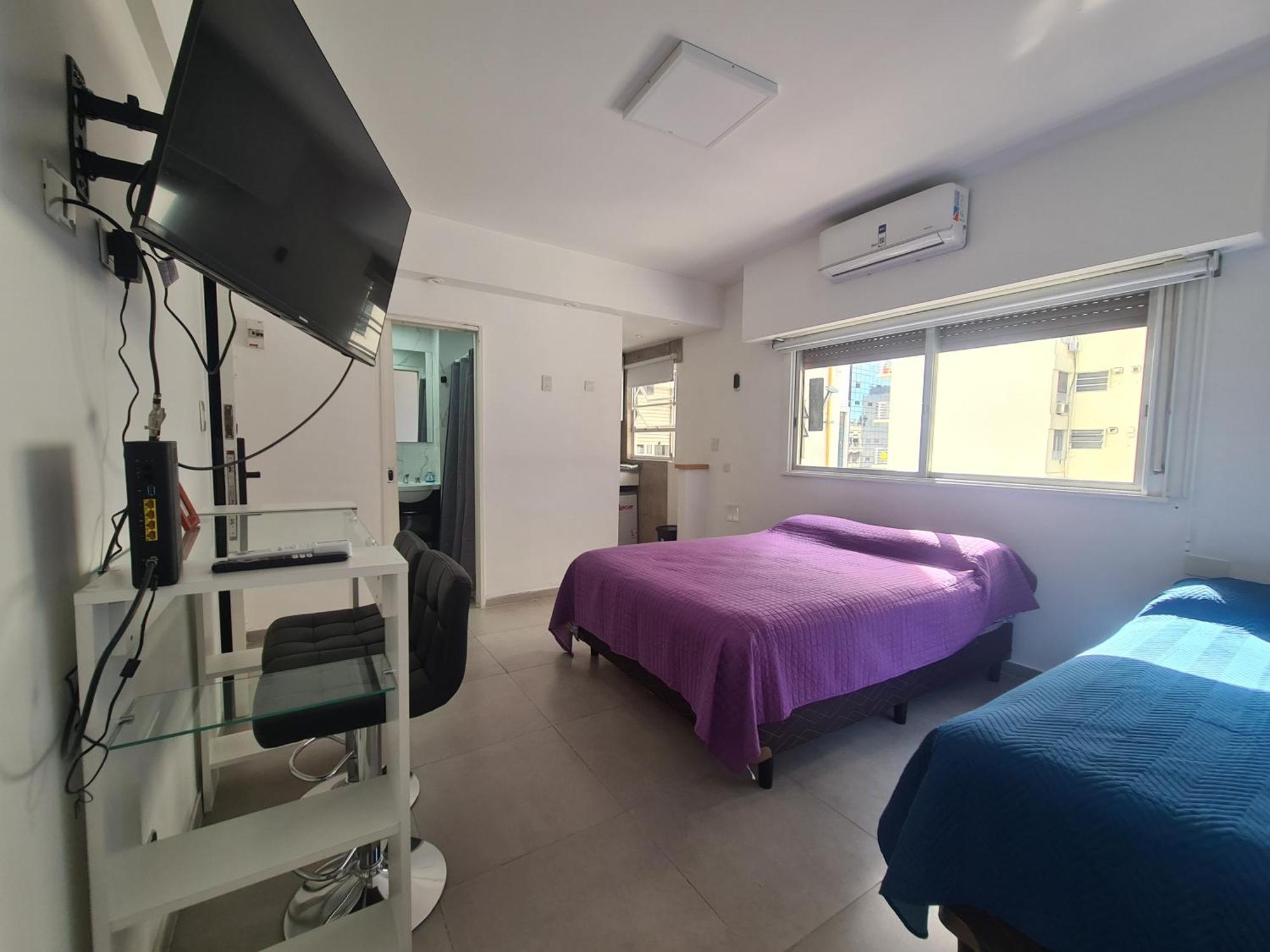 Apartment Av. Corrientes 1670 - Paseo La Plaza -