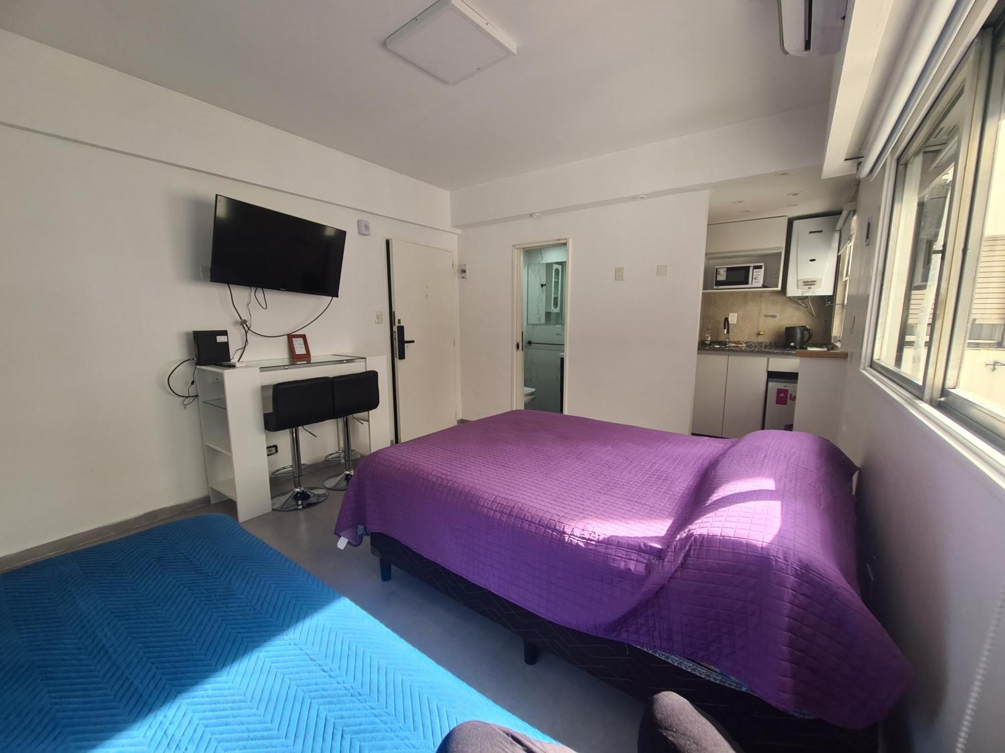 Av. Corrientes 1670 - Paseo La Plaza - Apartment Buenos Aires