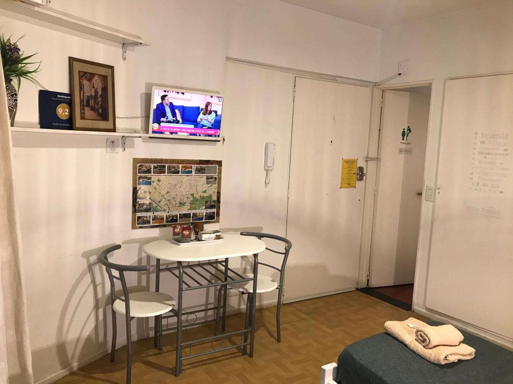 Apartment Dodis Recoleta Buenos Aires