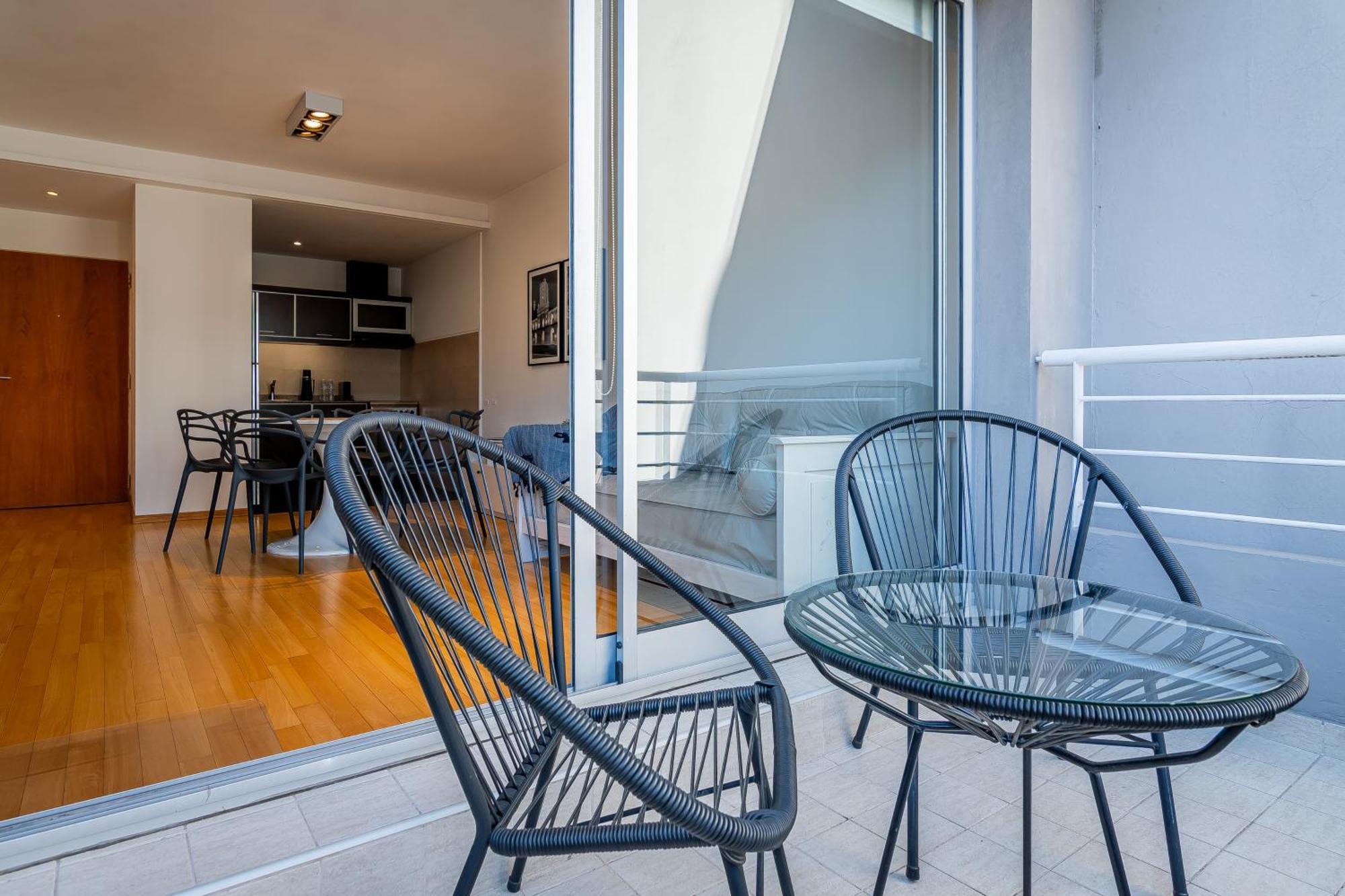 Apartment Palermo Golf - Exclusive Buenos Aires