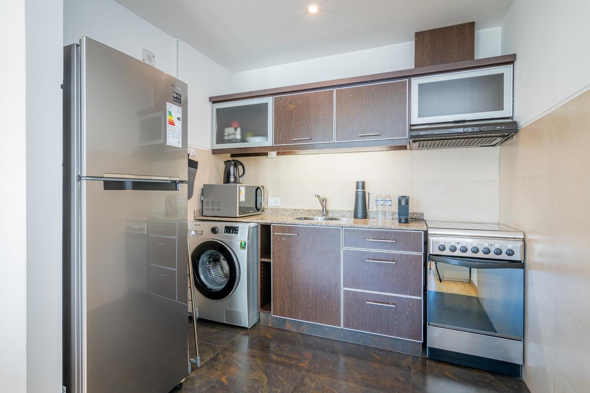 Apartment Palermo Golf - Exclusive *