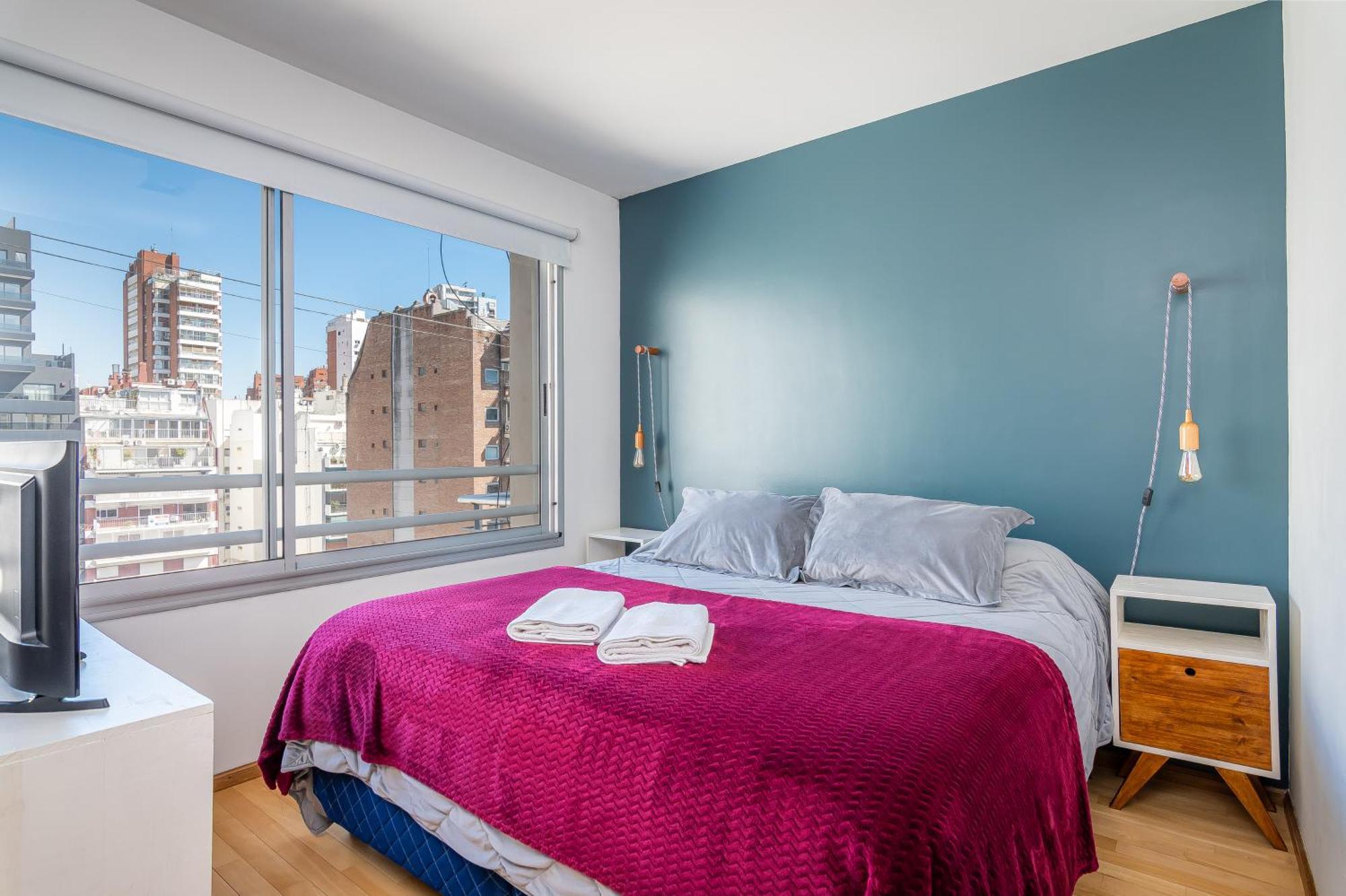 Palermo Golf - Exclusive Apartment *