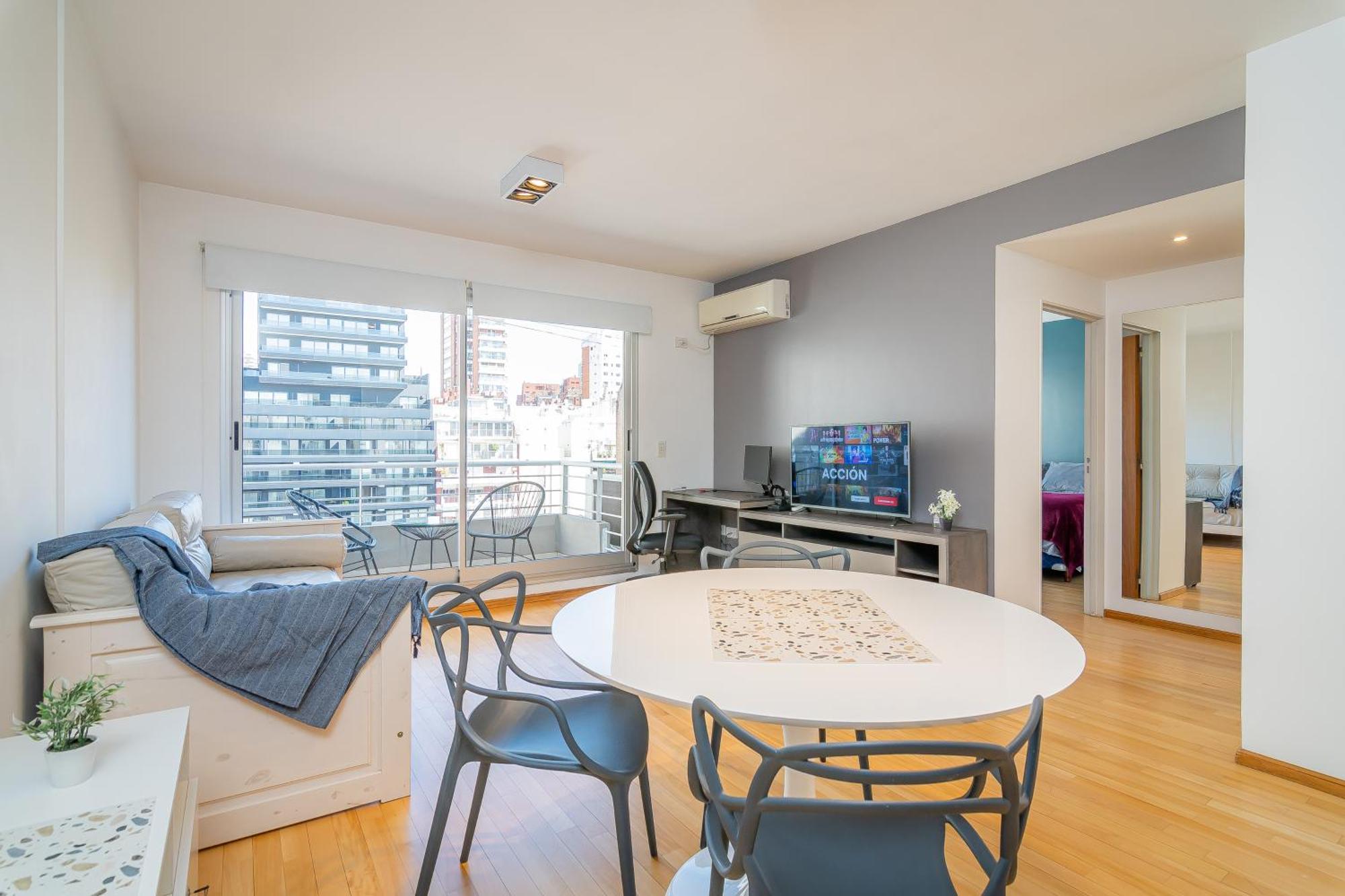 Apartment Palermo Golf - Exclusive