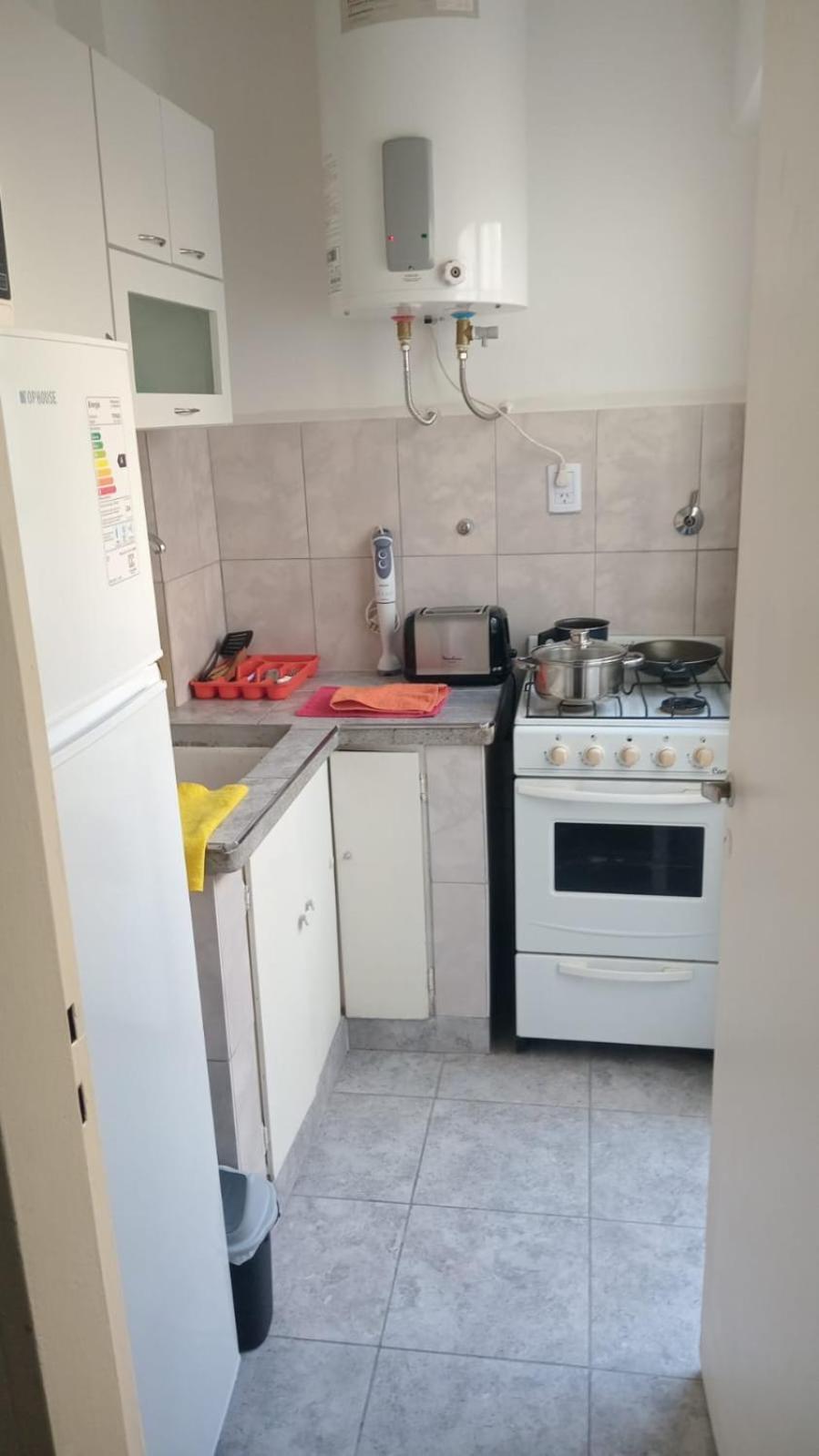 Apartment Departamento En Almagro, 2 Huespedes Buenos Aires