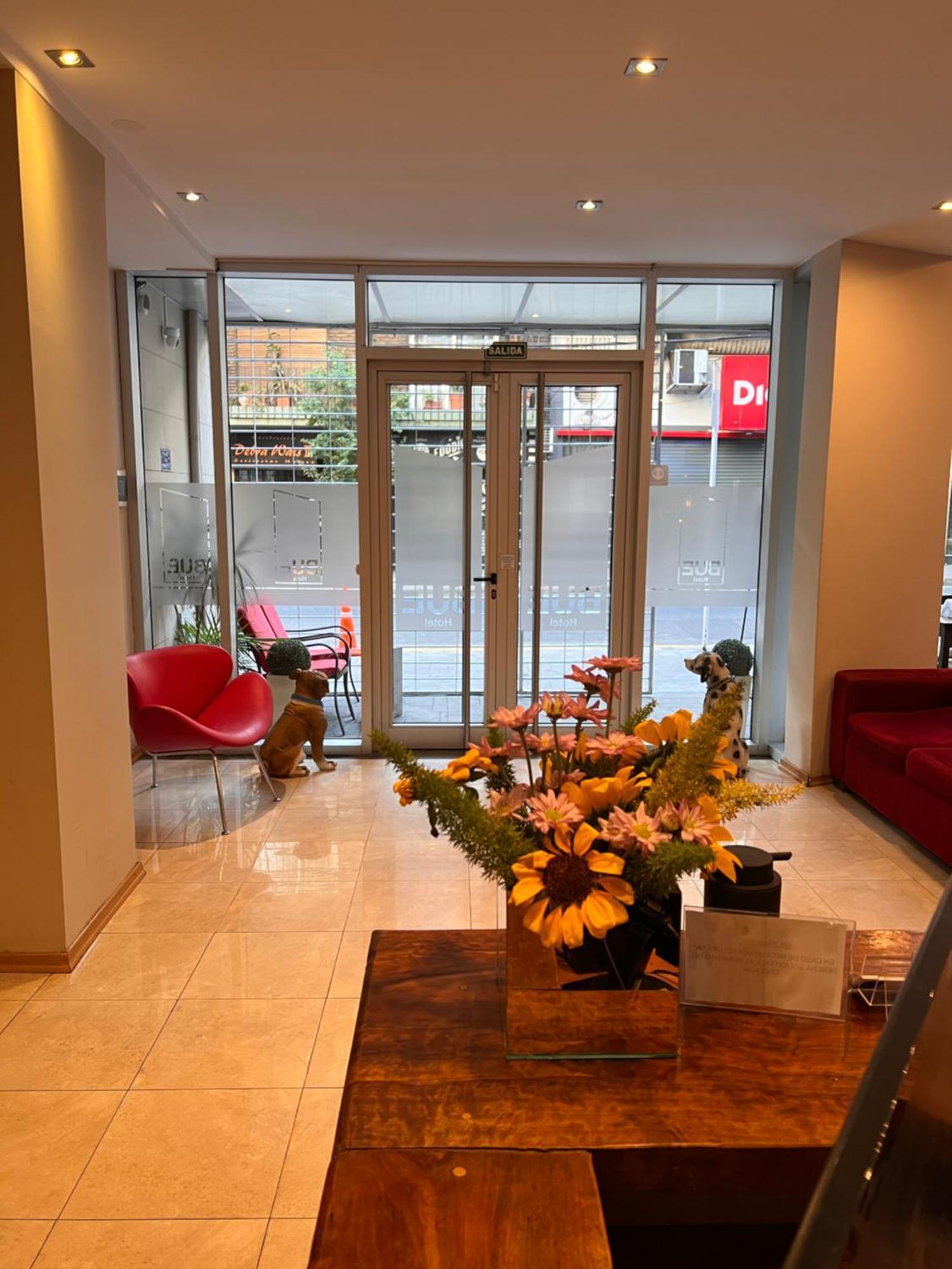 Hotel Bue Buenos Aires