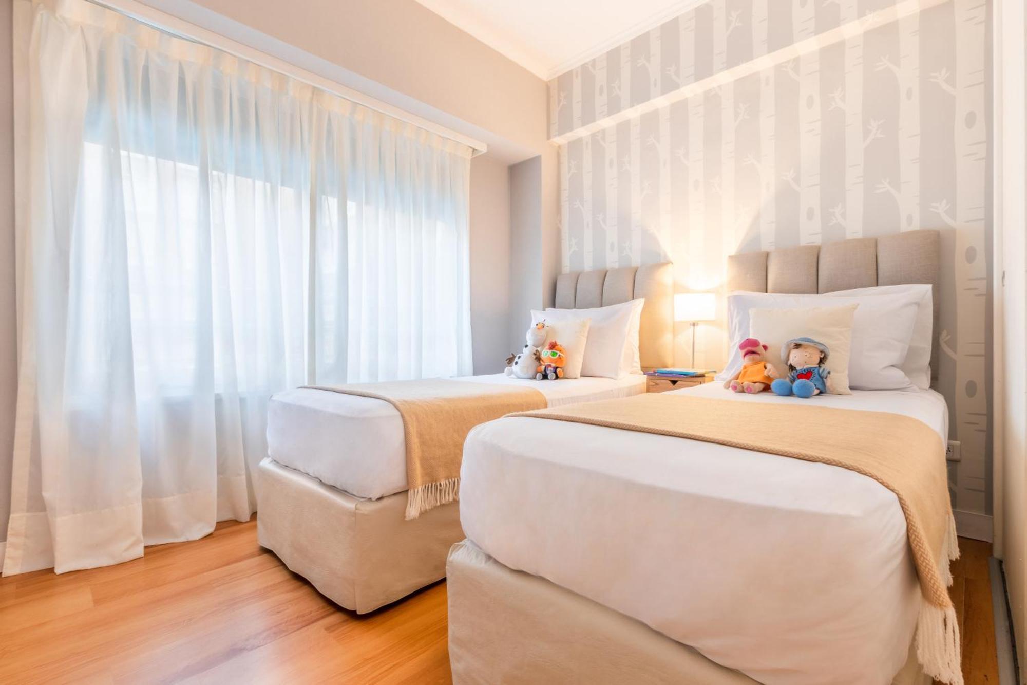 Modern In Puerto Madero Apartment Buenos Aires