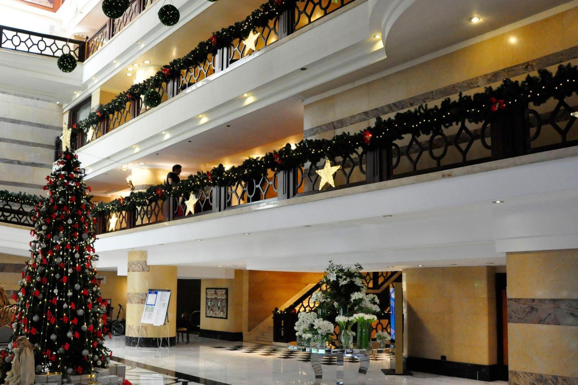 Marriott Hotel Buenos Aires