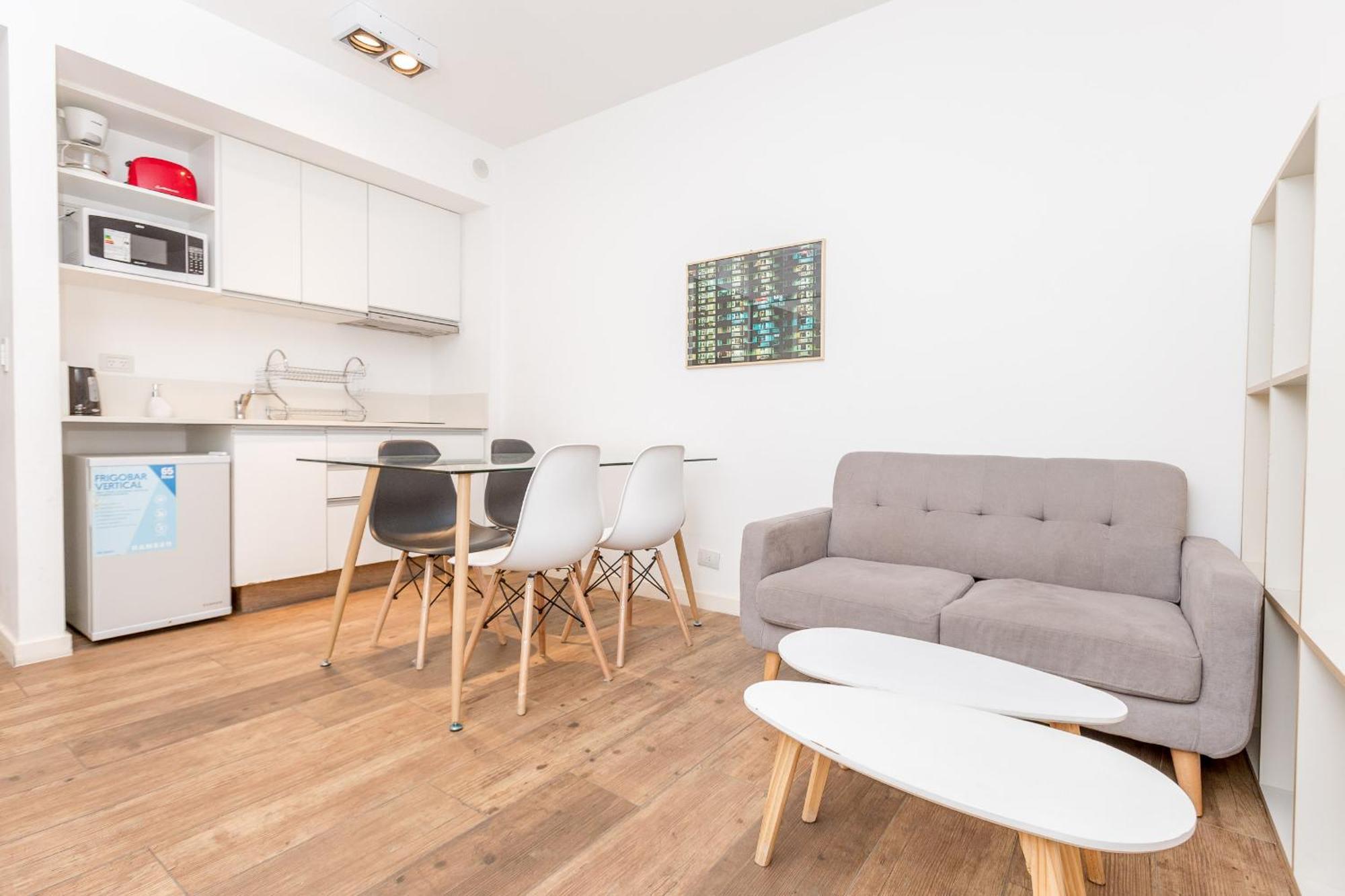 Babel Belgrano Apartment *