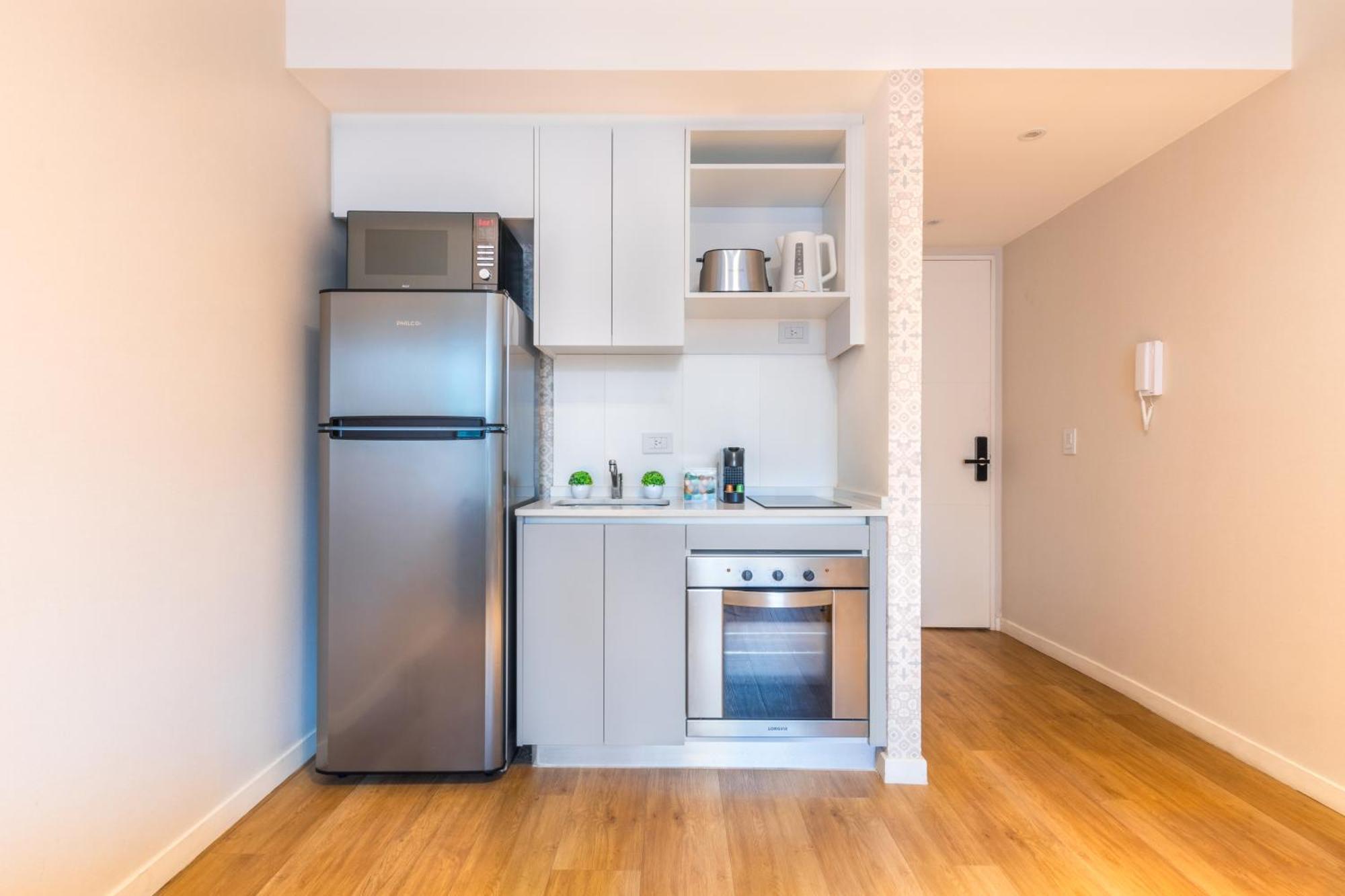 Apartment Modern In Palermo Soho - By Buerentals