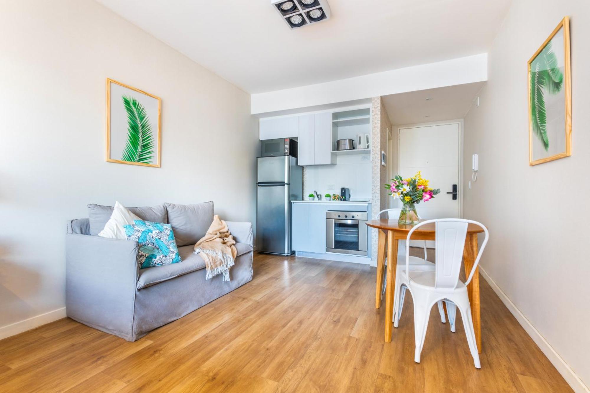 Apartment Modern In Palermo Soho - By Buerentals