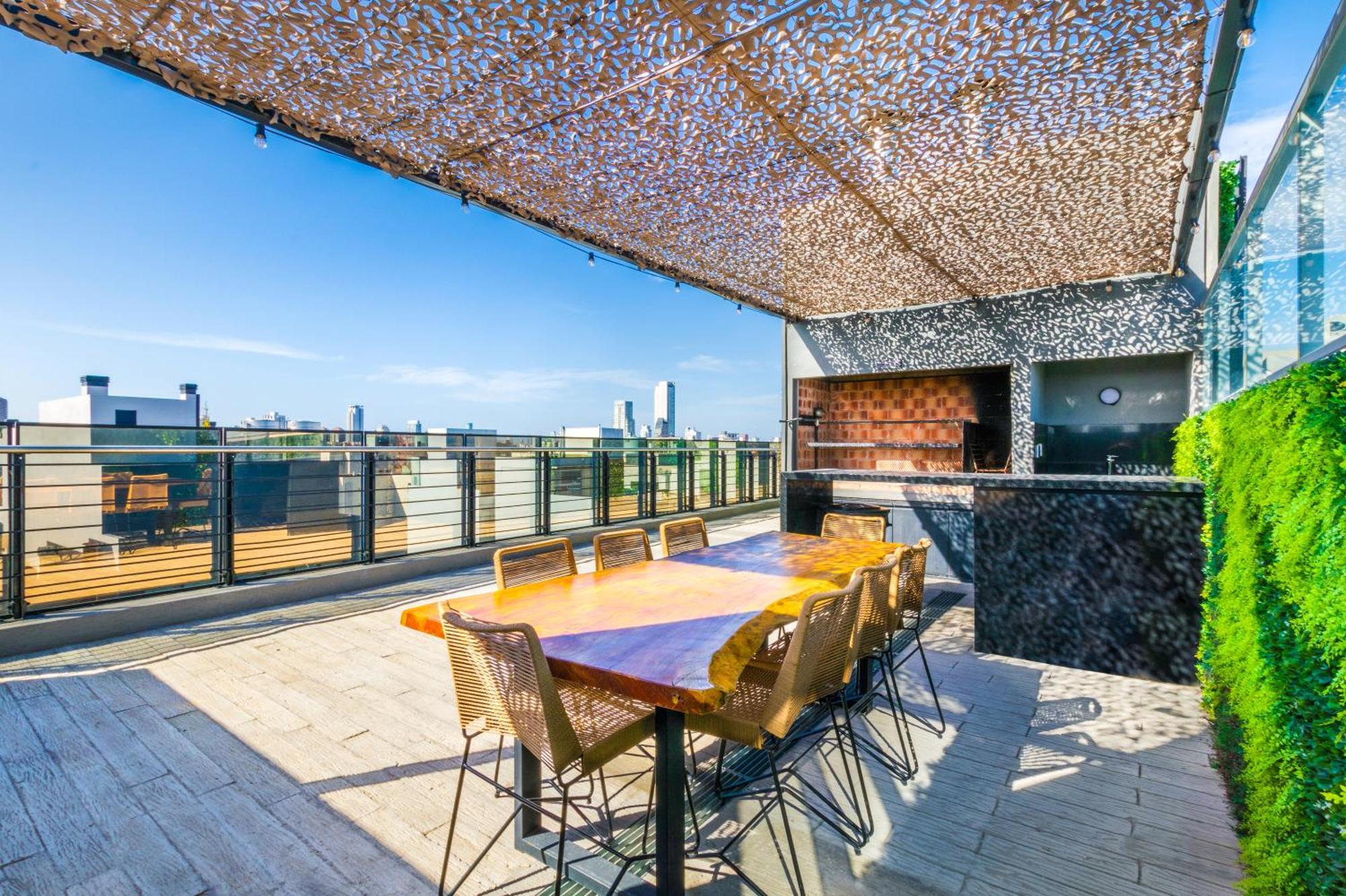 Modern In Palermo Soho - By Buerentals Buenos Aires