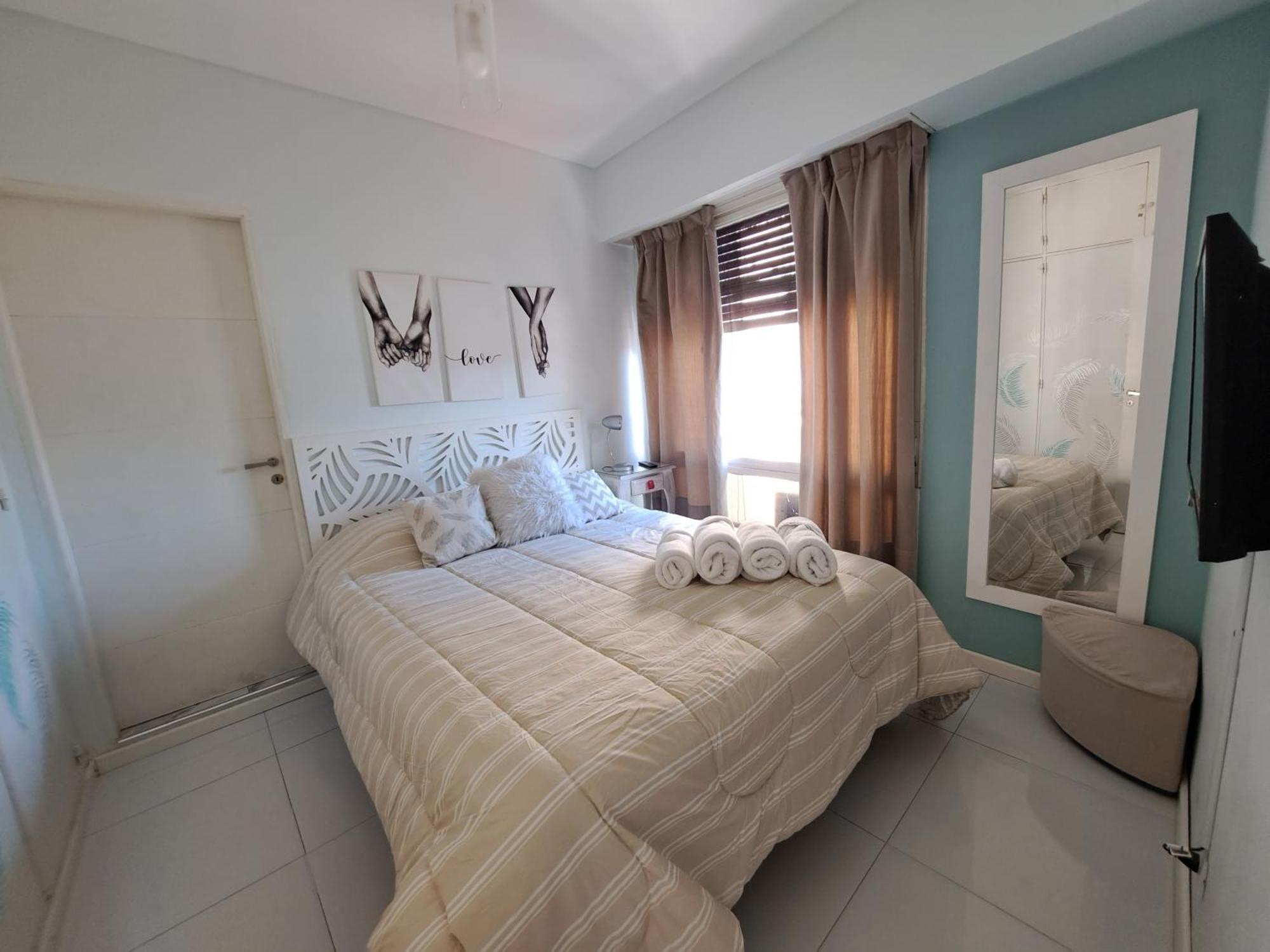 Apartamento Seliz Luminoso, Con Cochera Auto Mediano O Pequeno