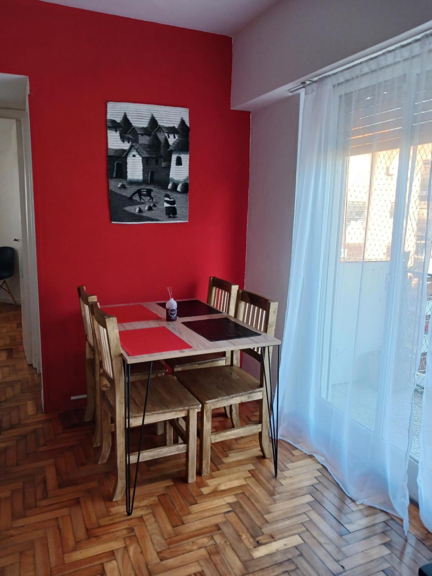 Apartment Depto. 2 Ambientes Luminoso Crespo - Cerca Del Movistar Arena Buenos Aires