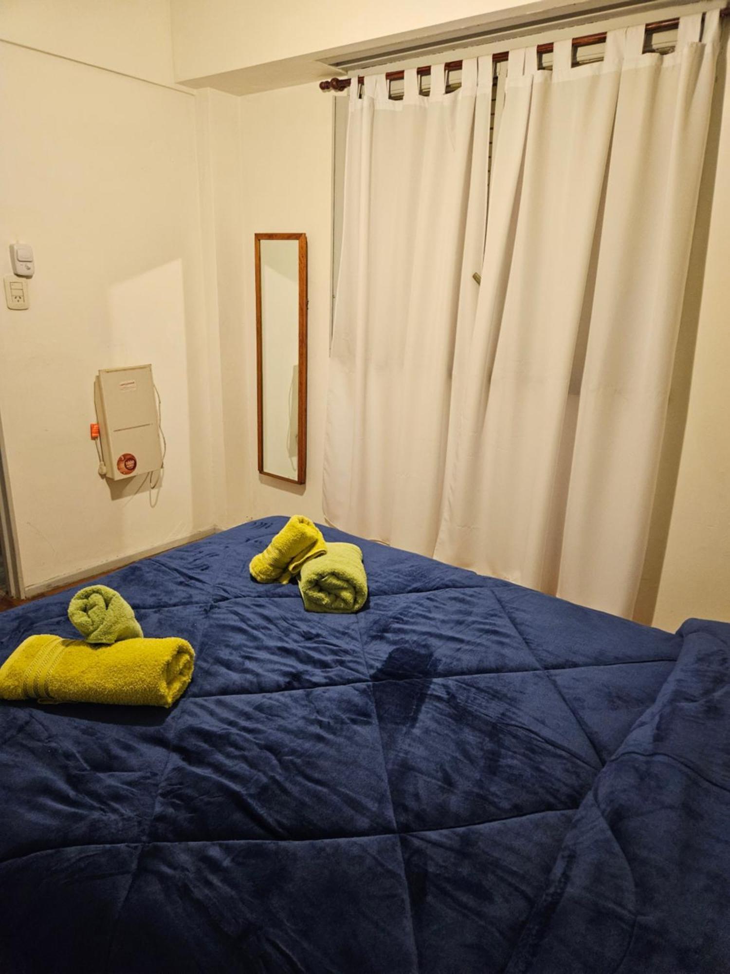 Barrio Norte - Subte D - A Metros Hospital Gutierrez - Comodo, Excelente Ubicacion Apartment