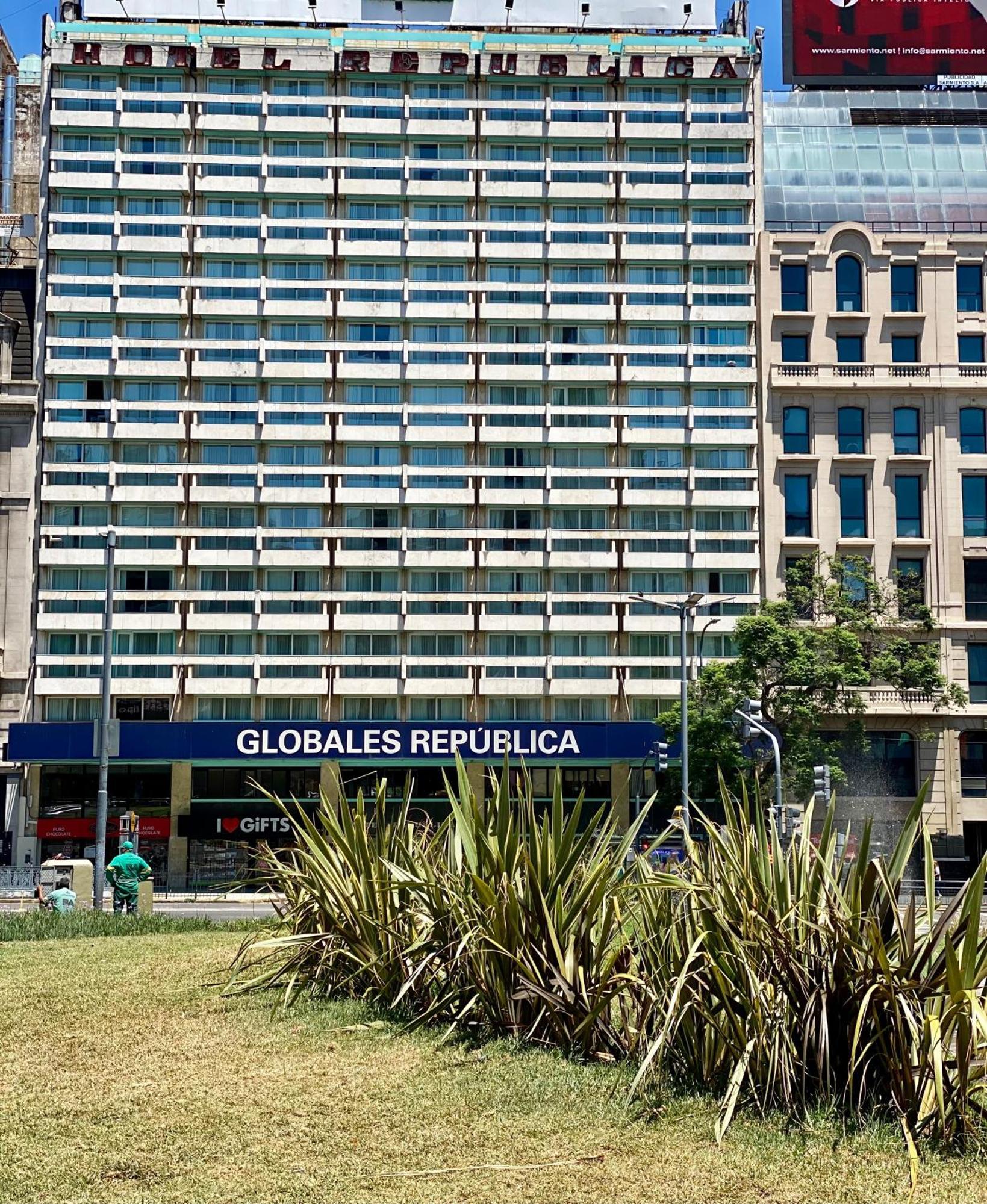 Hotel Globales Republica Buenos Aires