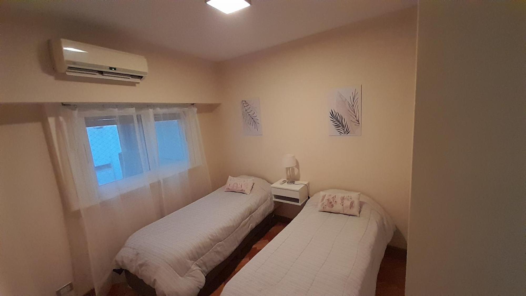 Departamento En Recoleta Apartment
