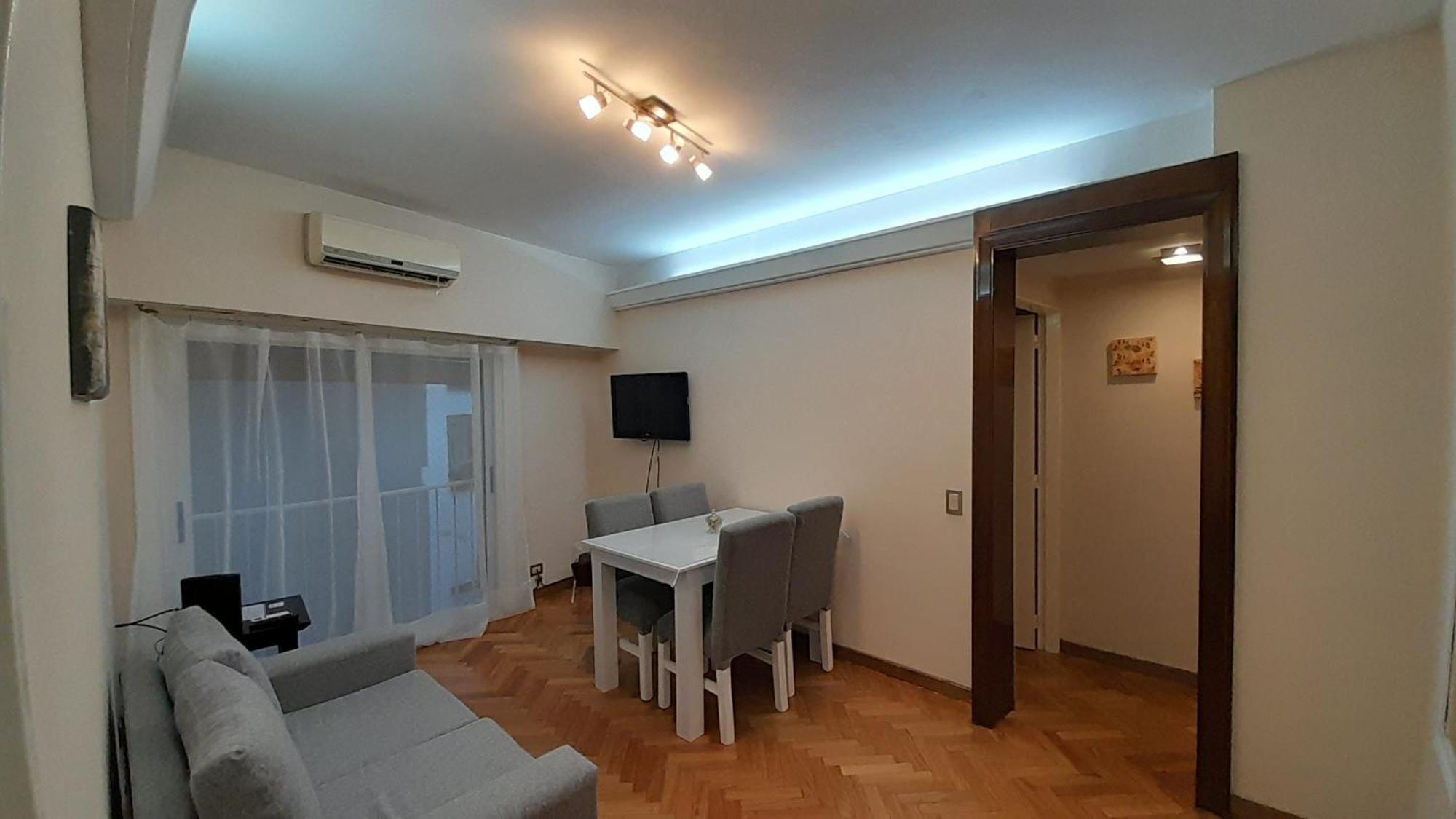 Departamento En Recoleta * Buenos Aires
