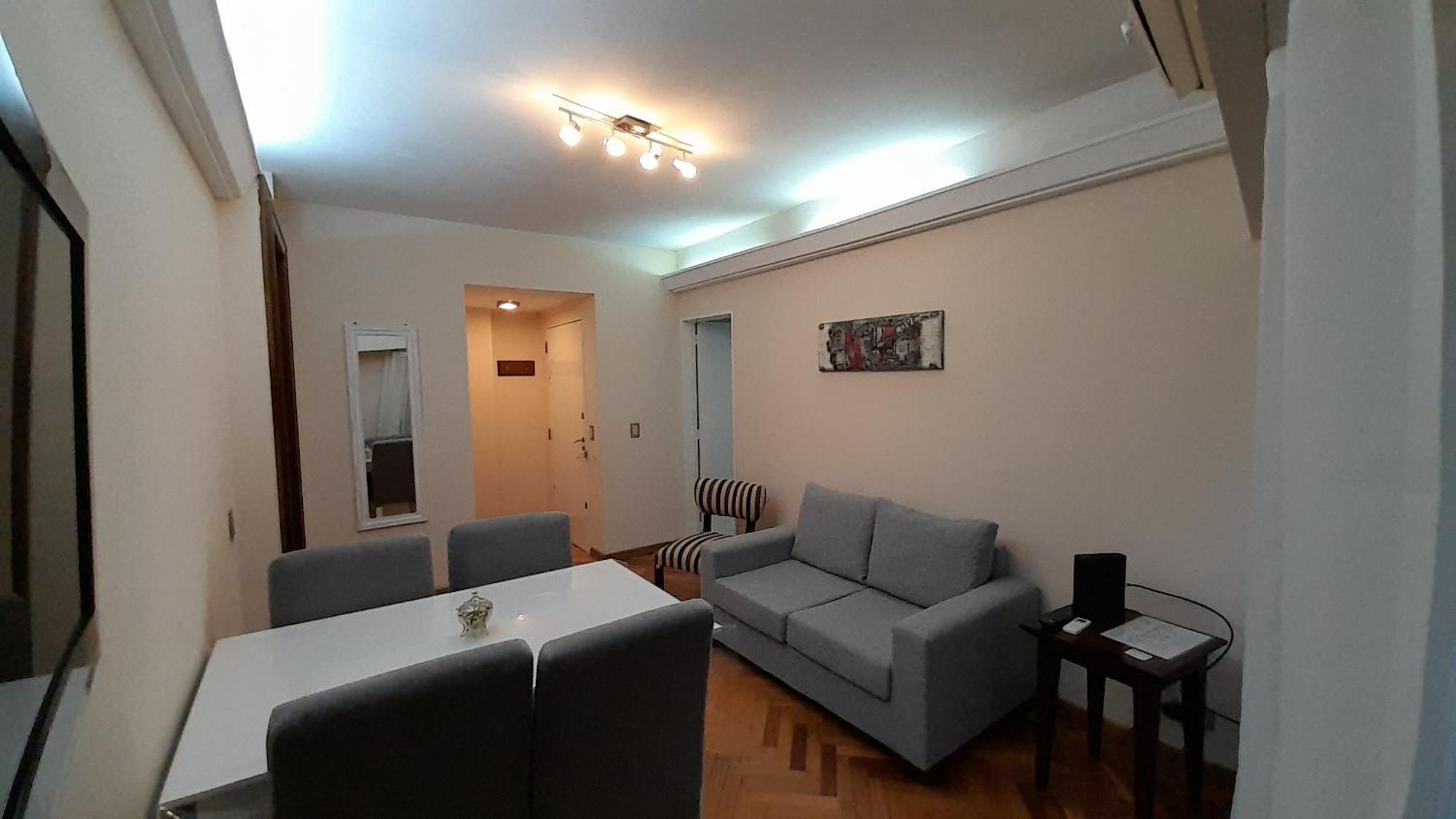 Apartment Departamento En Recoleta