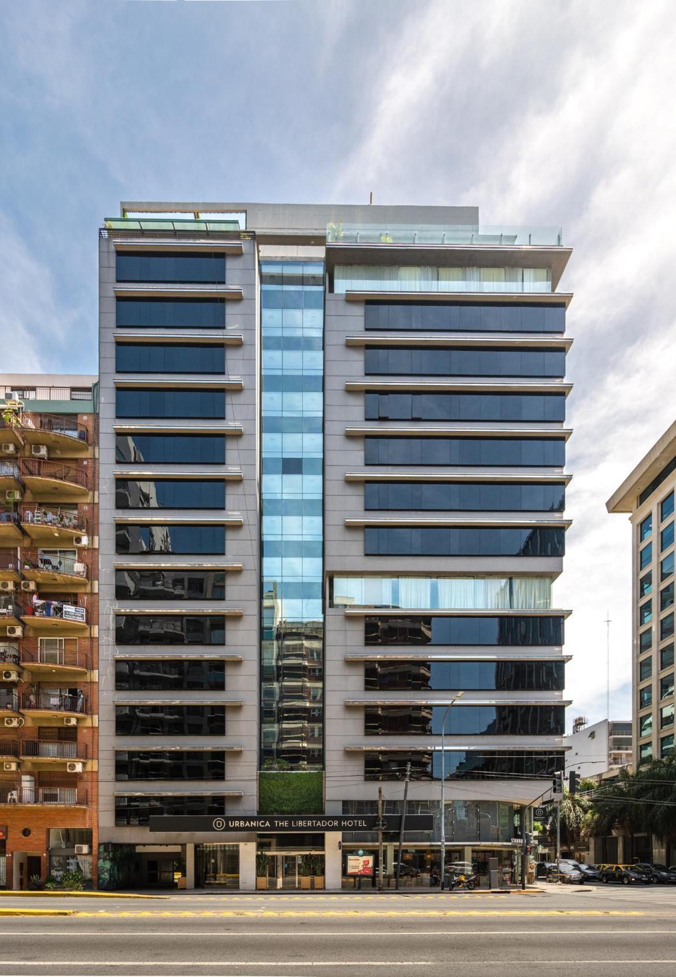 Hotel Urbanica The Libertador 4*