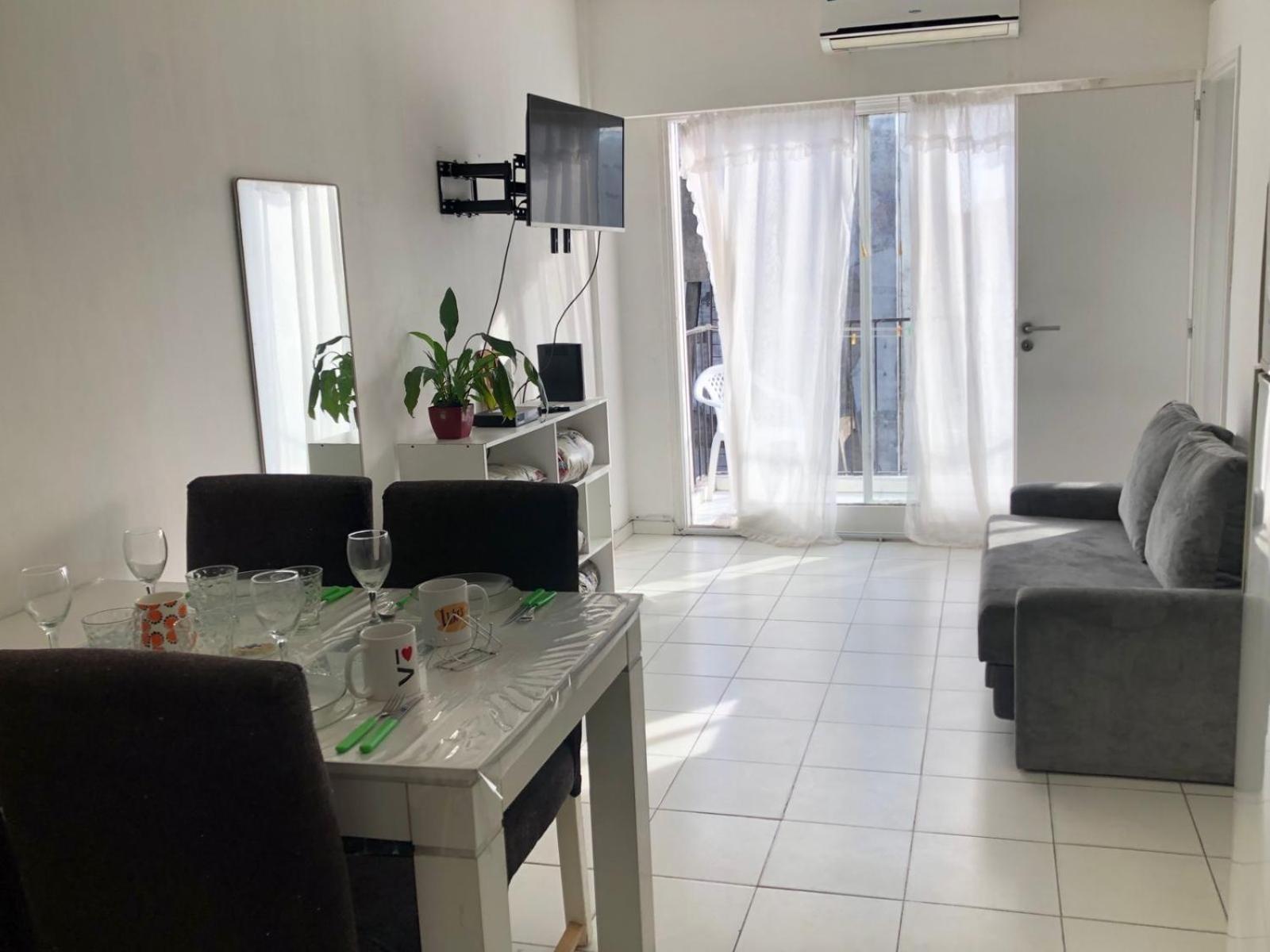 Apartamento Cerrito Buenos Aires