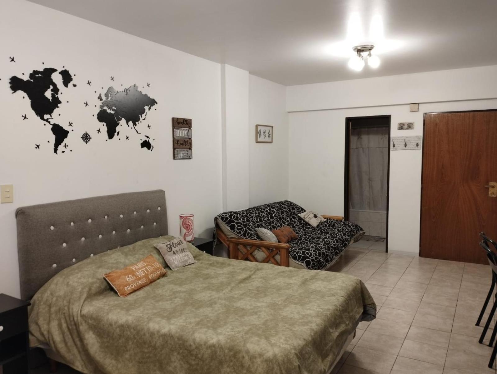 Apartamento Apartamento Calido En Belgrano
