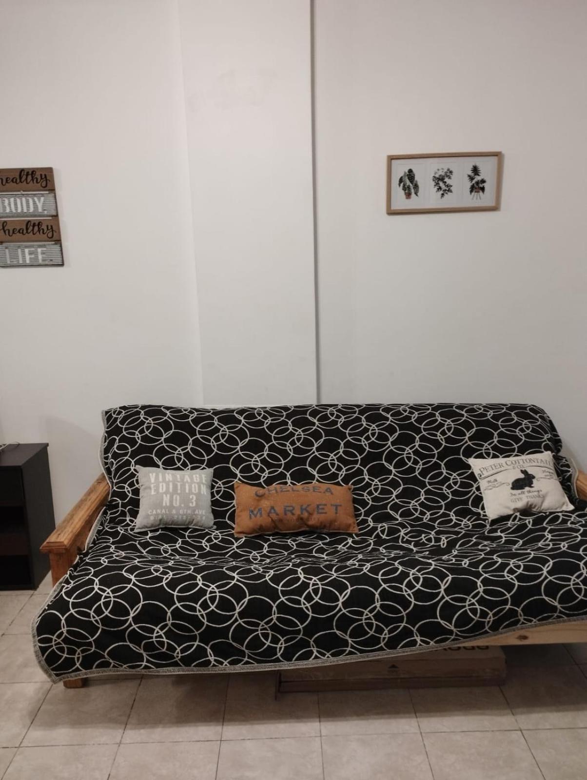 Apartamento Calido En Belgrano