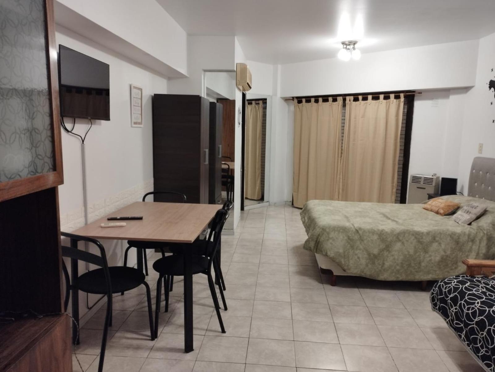 Apartamento Apartamento Calido En Belgrano