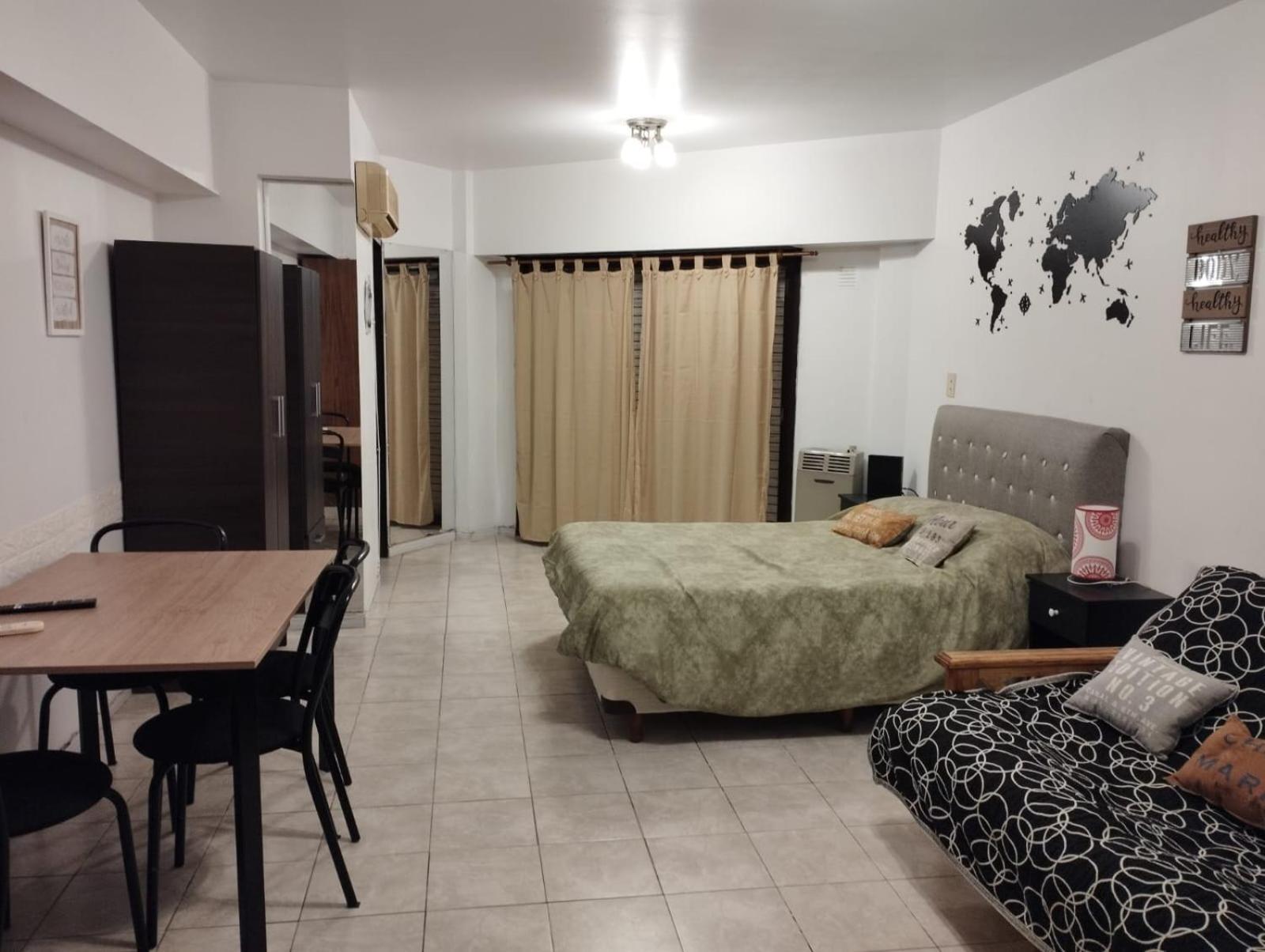 Apartamento Calido En Belgrano Ciudad Autónoma de Buenos Aires