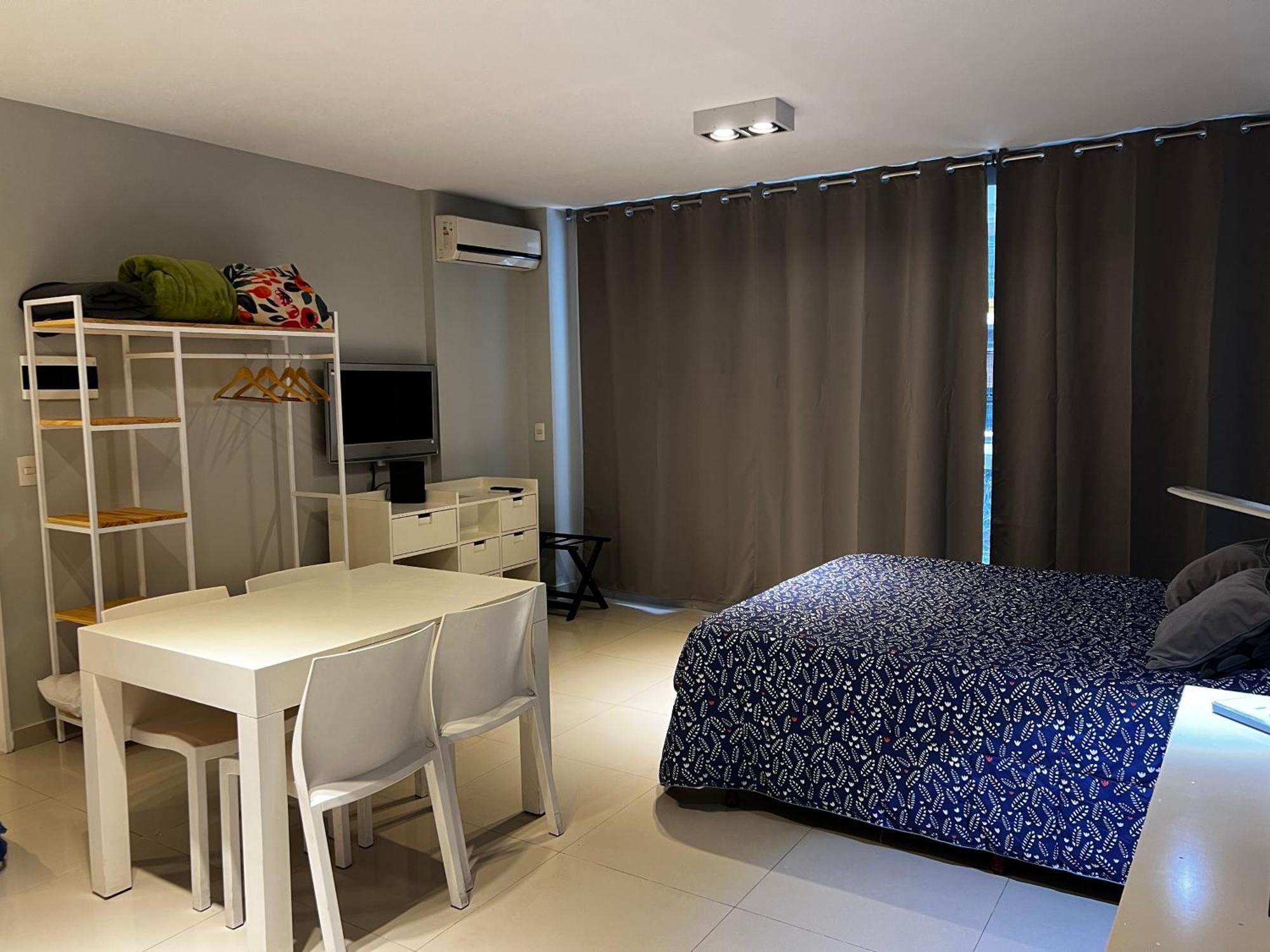 Apartment Departamento En El Centro De Recoleta Con Pileta, Parrilla, Gym Y Laundry