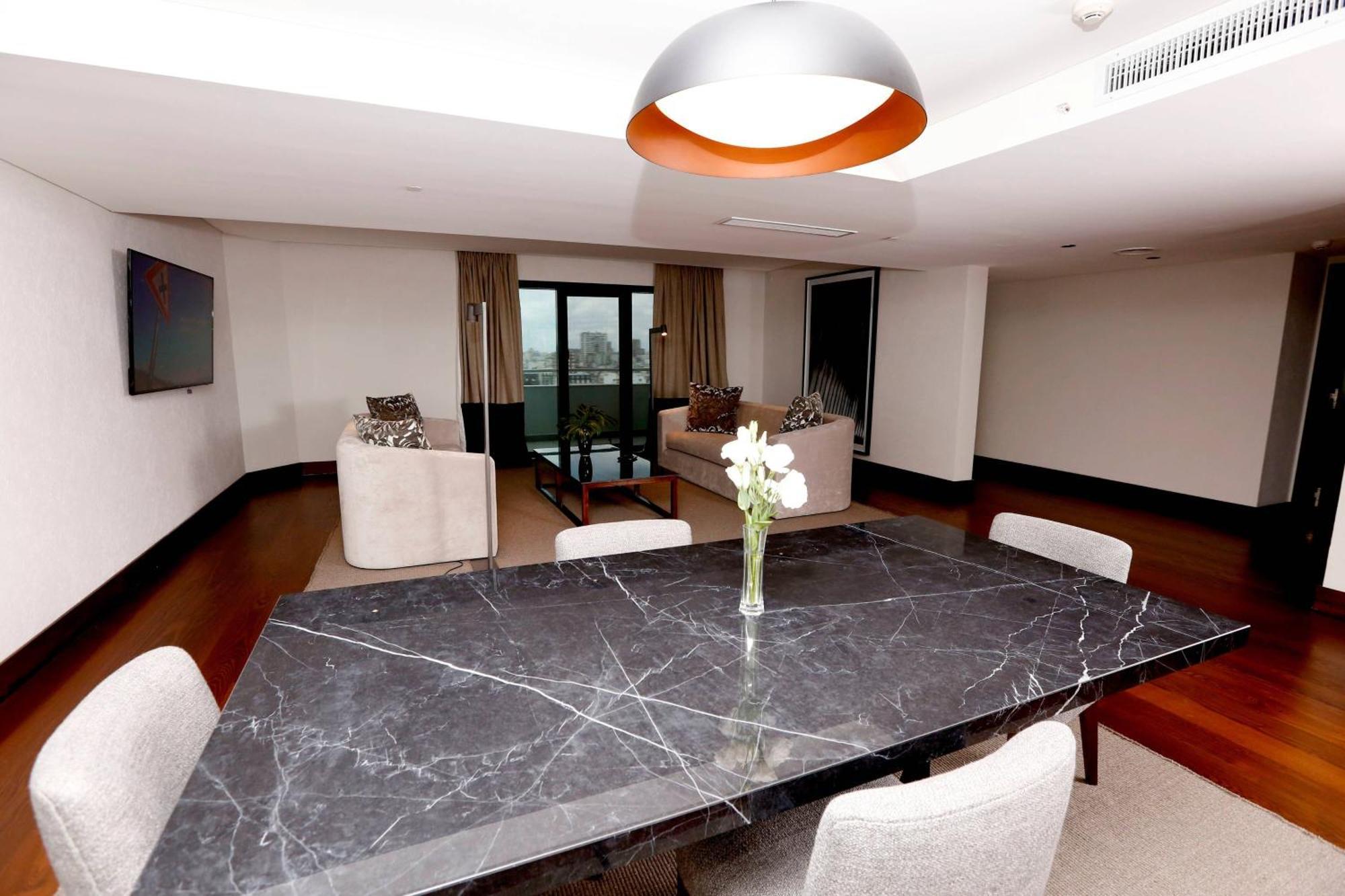 Hotel Marriott Buenos Aires