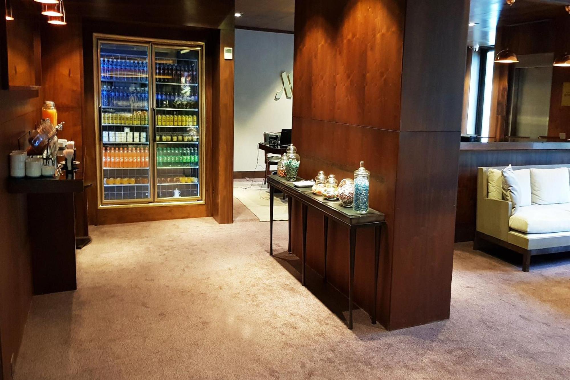 Hotel Marriott Buenos Aires