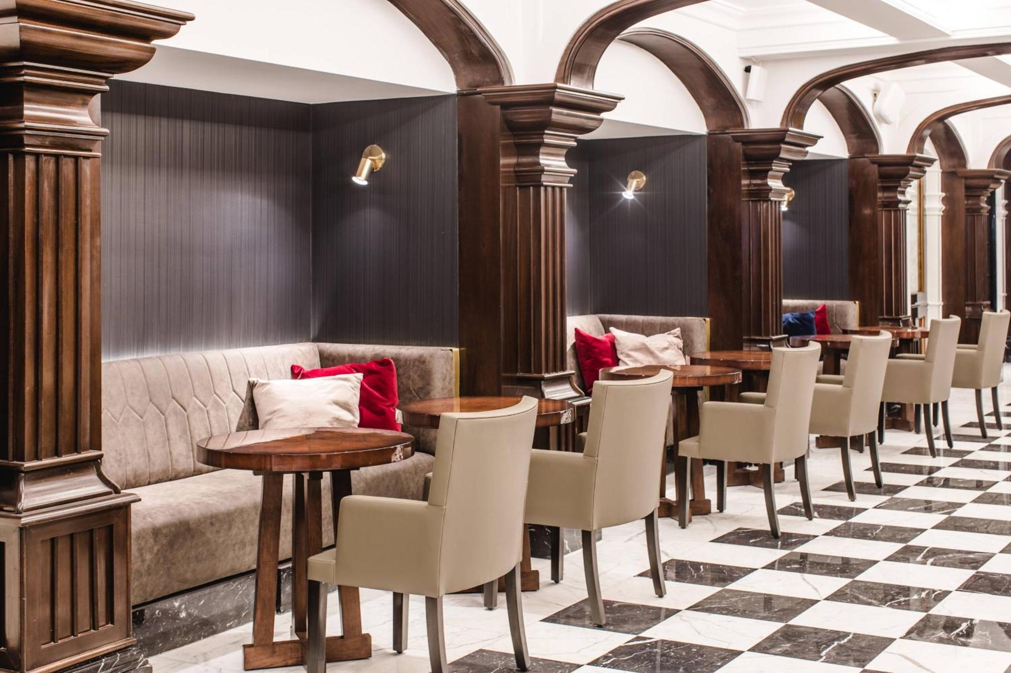 Hotel Marriott Buenos Aires