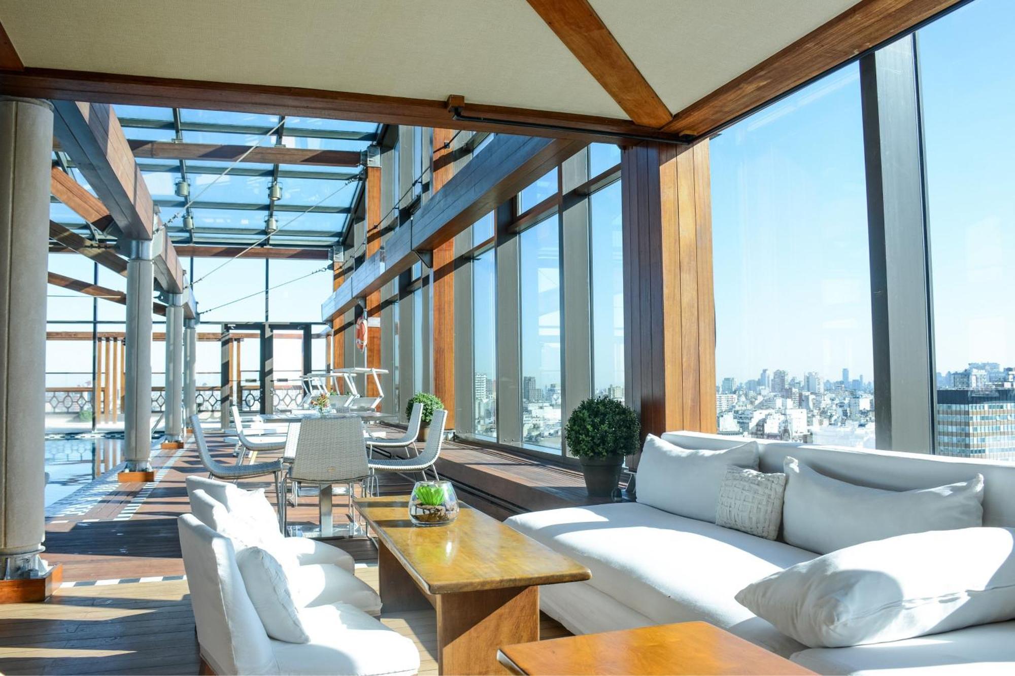 Marriott Hotel Buenos Aires