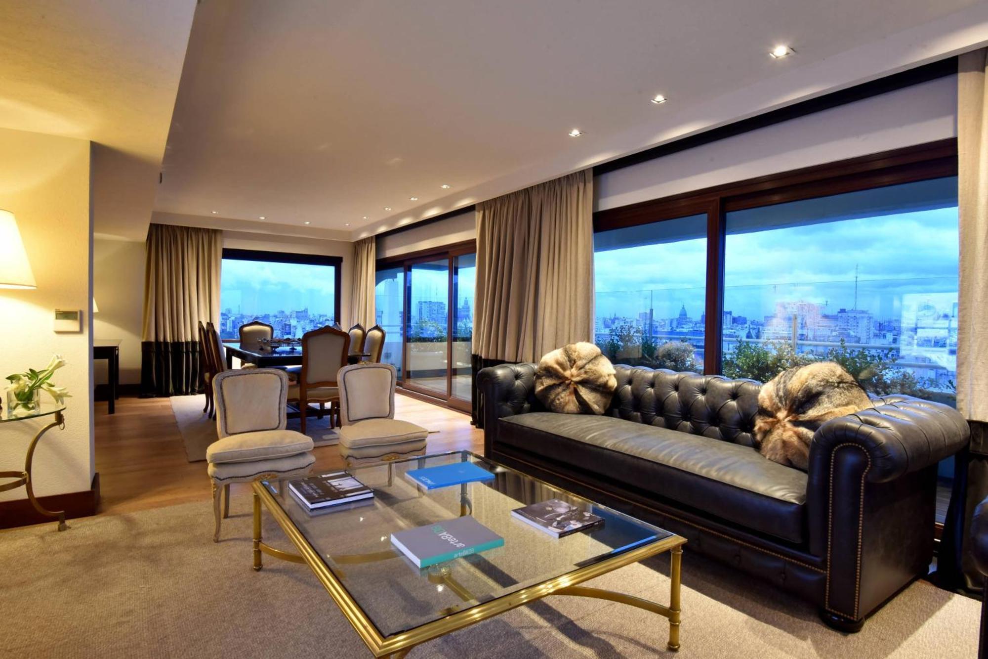 Marriott Hotel Buenos Aires