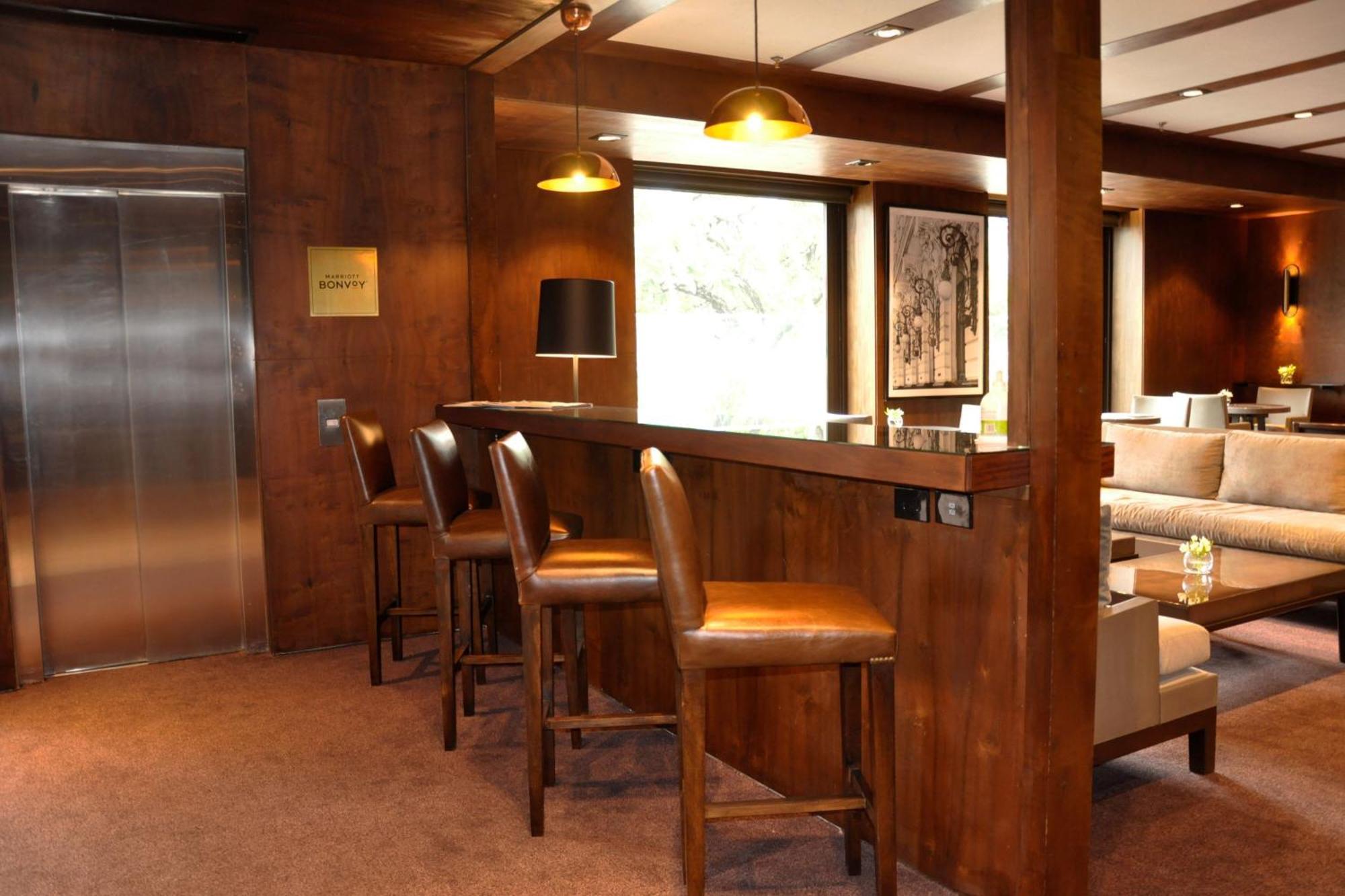Hotel Marriott Buenos Aires