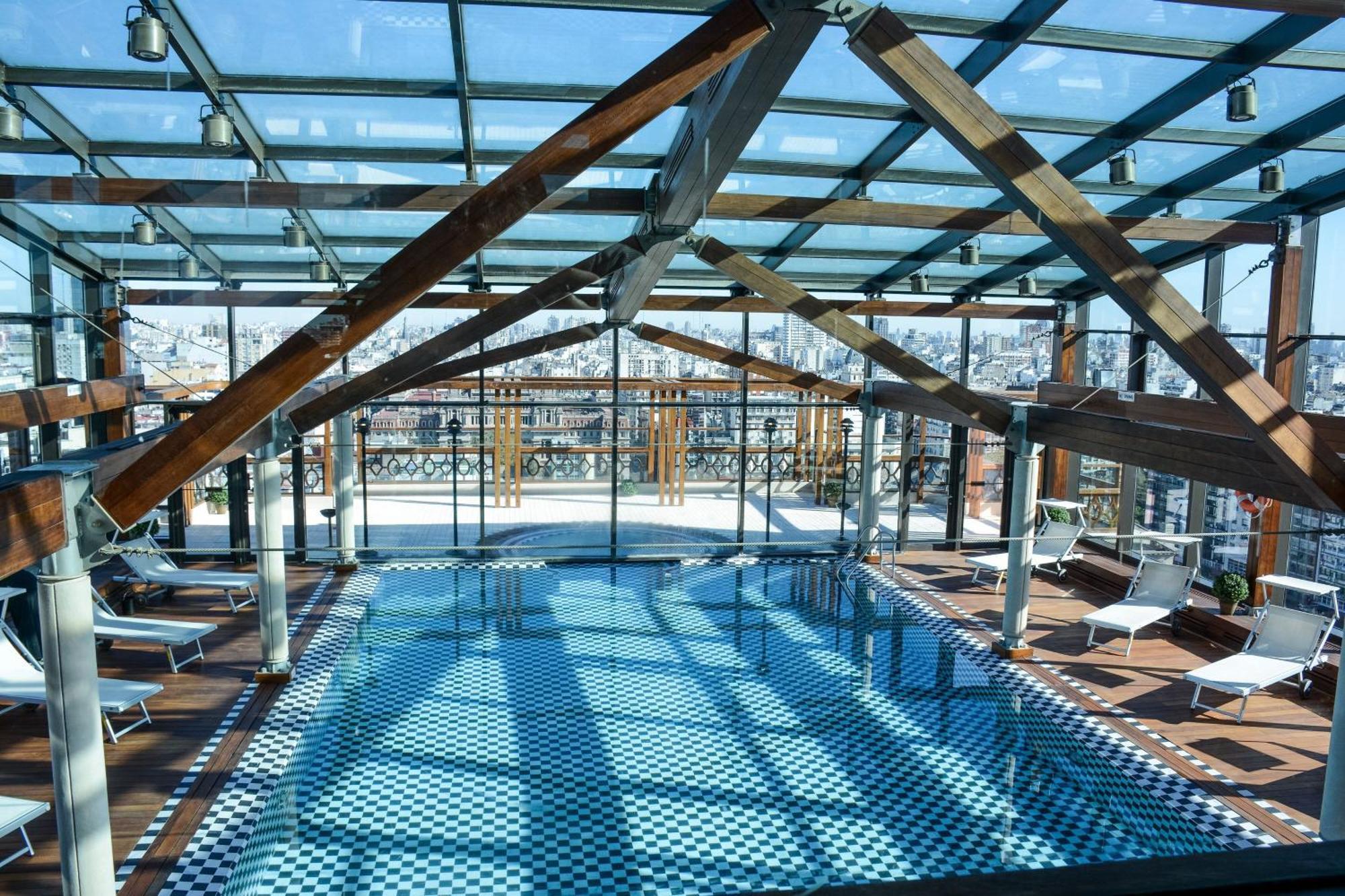 Marriott Hotel Buenos Aires