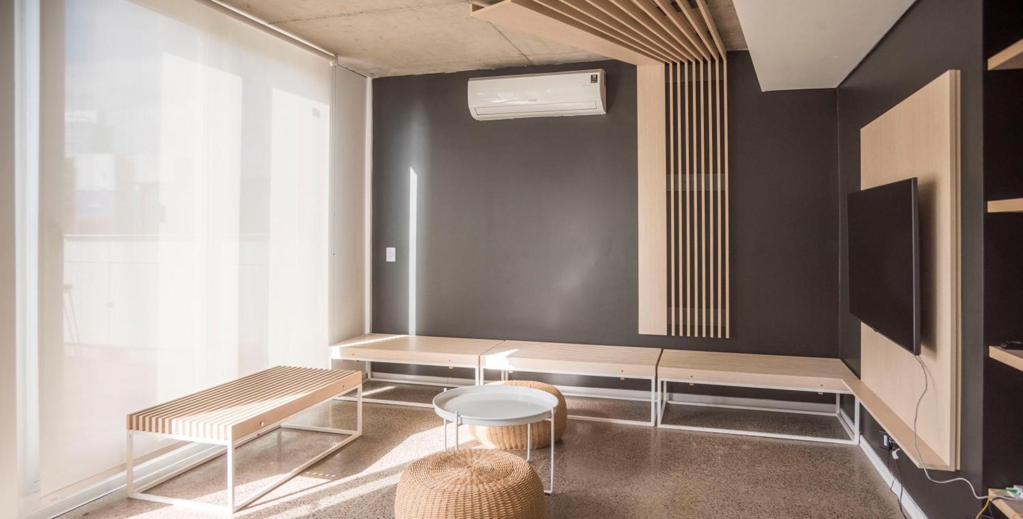 Apartment Grid Charcas Buenos Aires