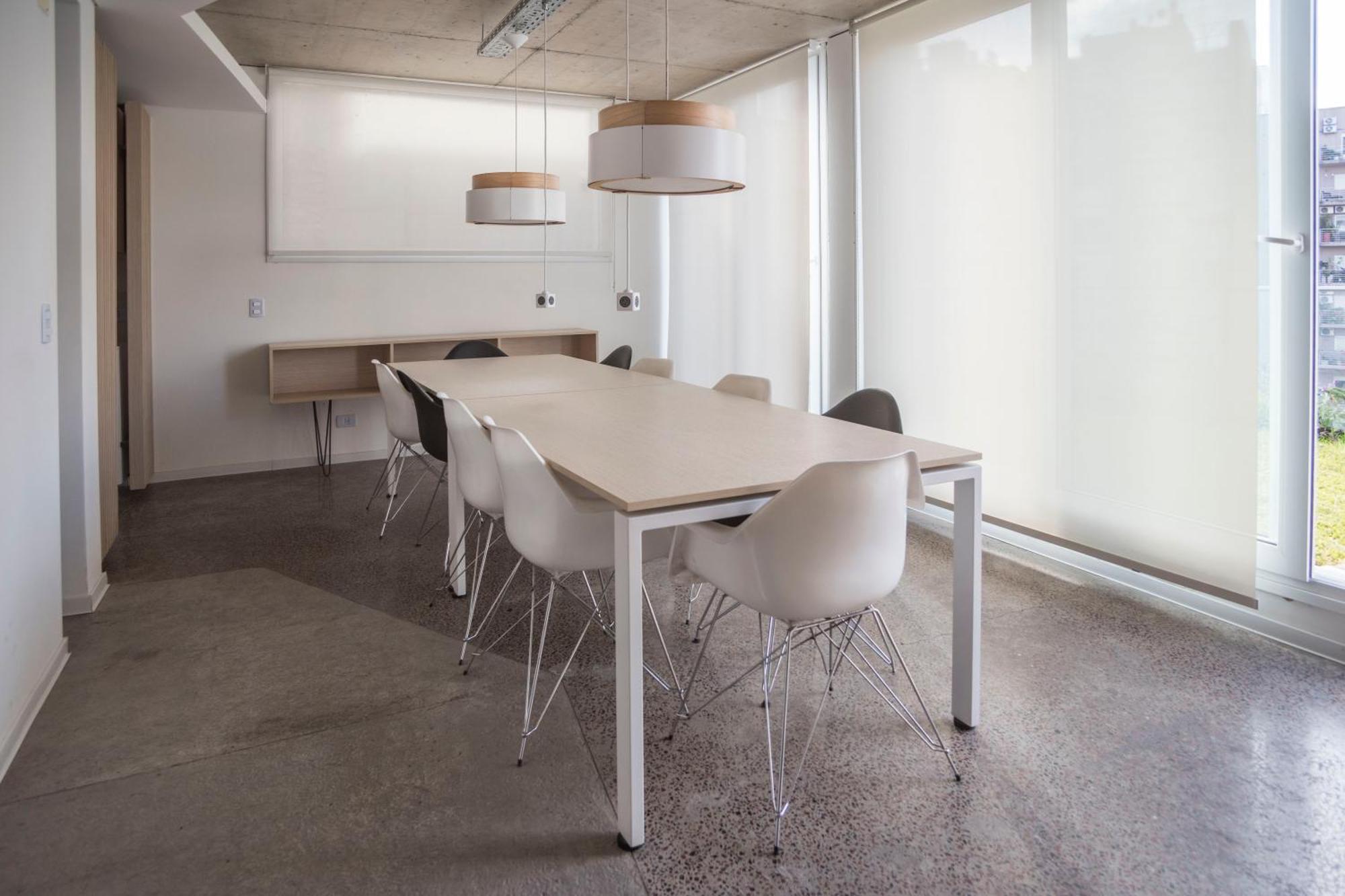 Apartment Grid Charcas *