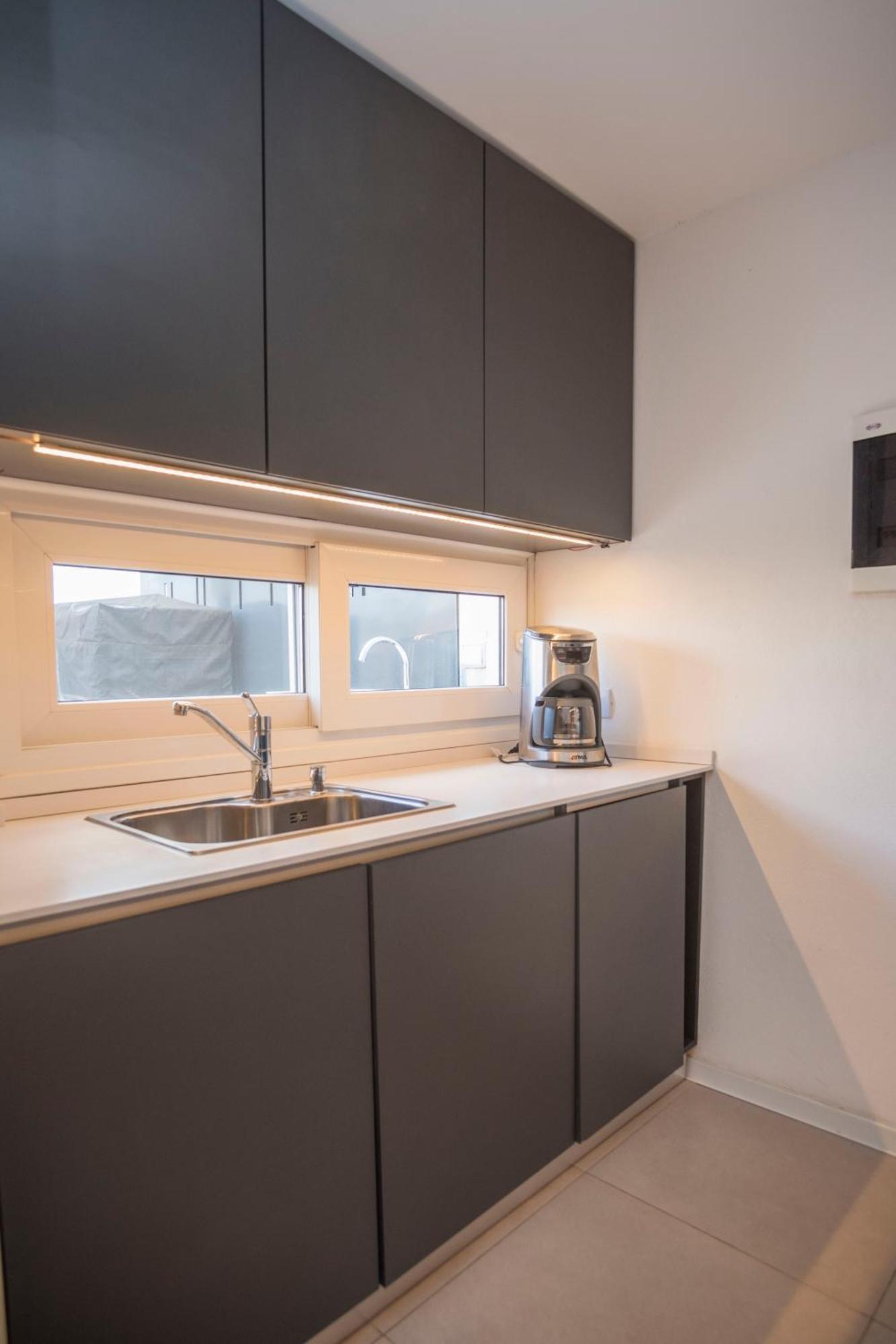 Apartment Grid Charcas *