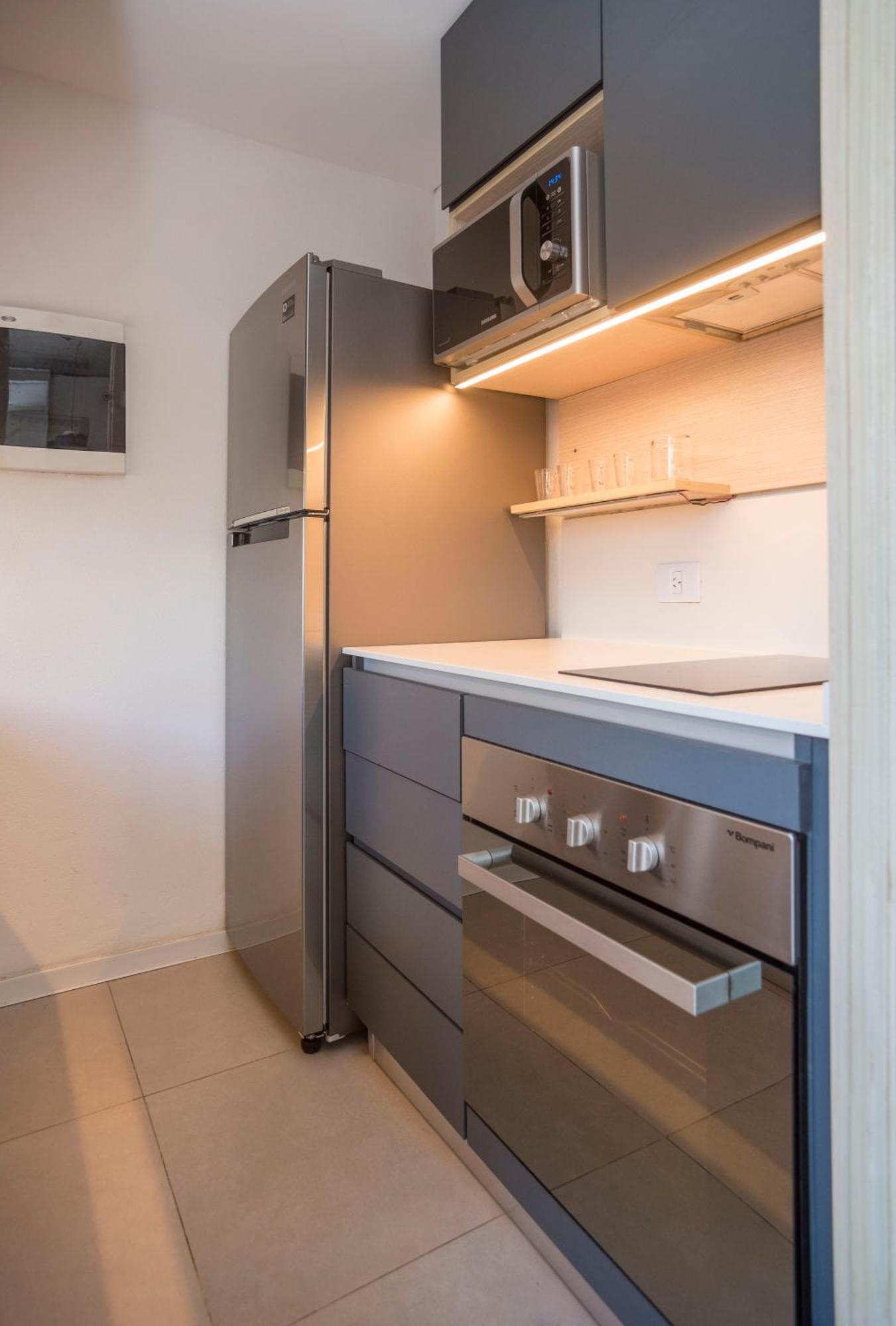 Apartamento Grid Charcas Ciudad Autónoma de Buenos Aires