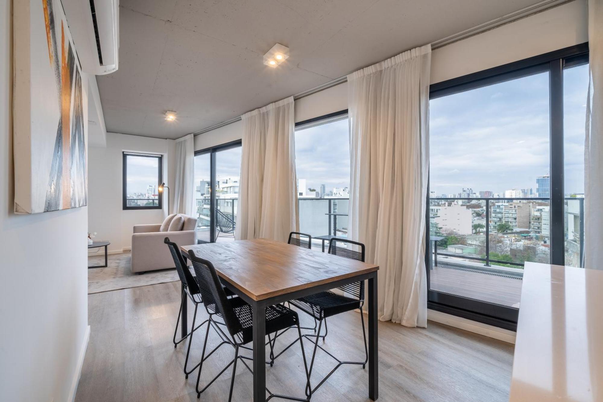 La Vie Palermo Hollywood Apartment *