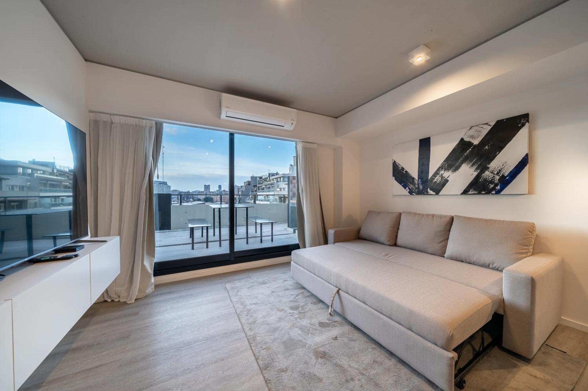 La Vie Palermo Hollywood Apartment *