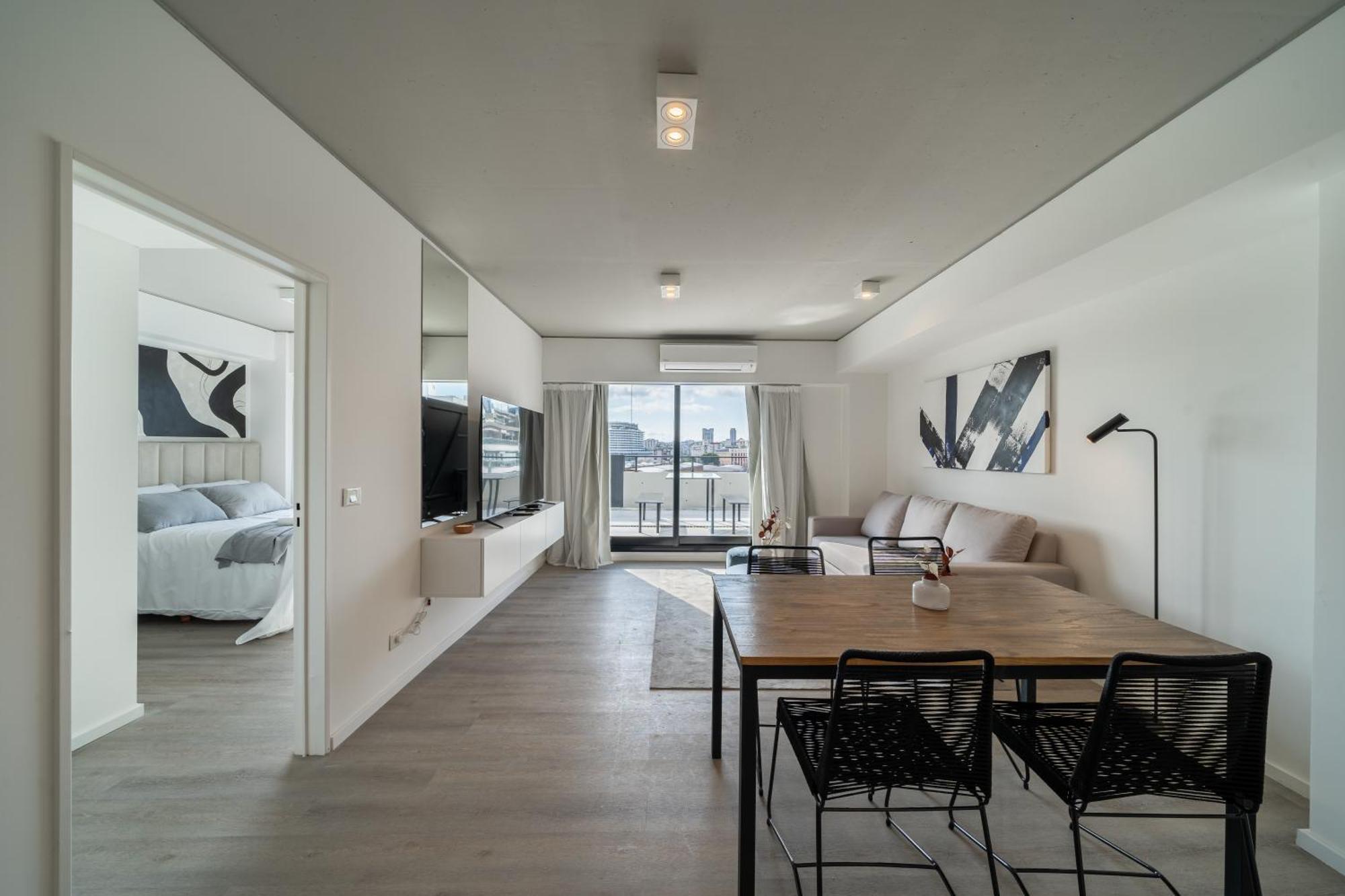 Apartment La Vie Palermo Hollywood Buenos Aires