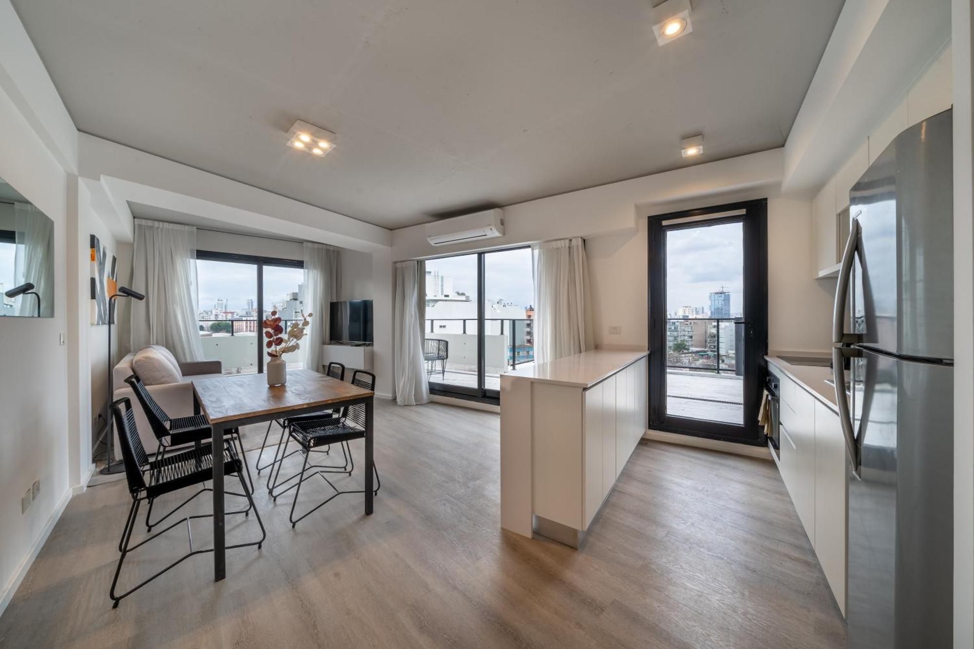 Apartment La Vie Palermo Hollywood Buenos Aires