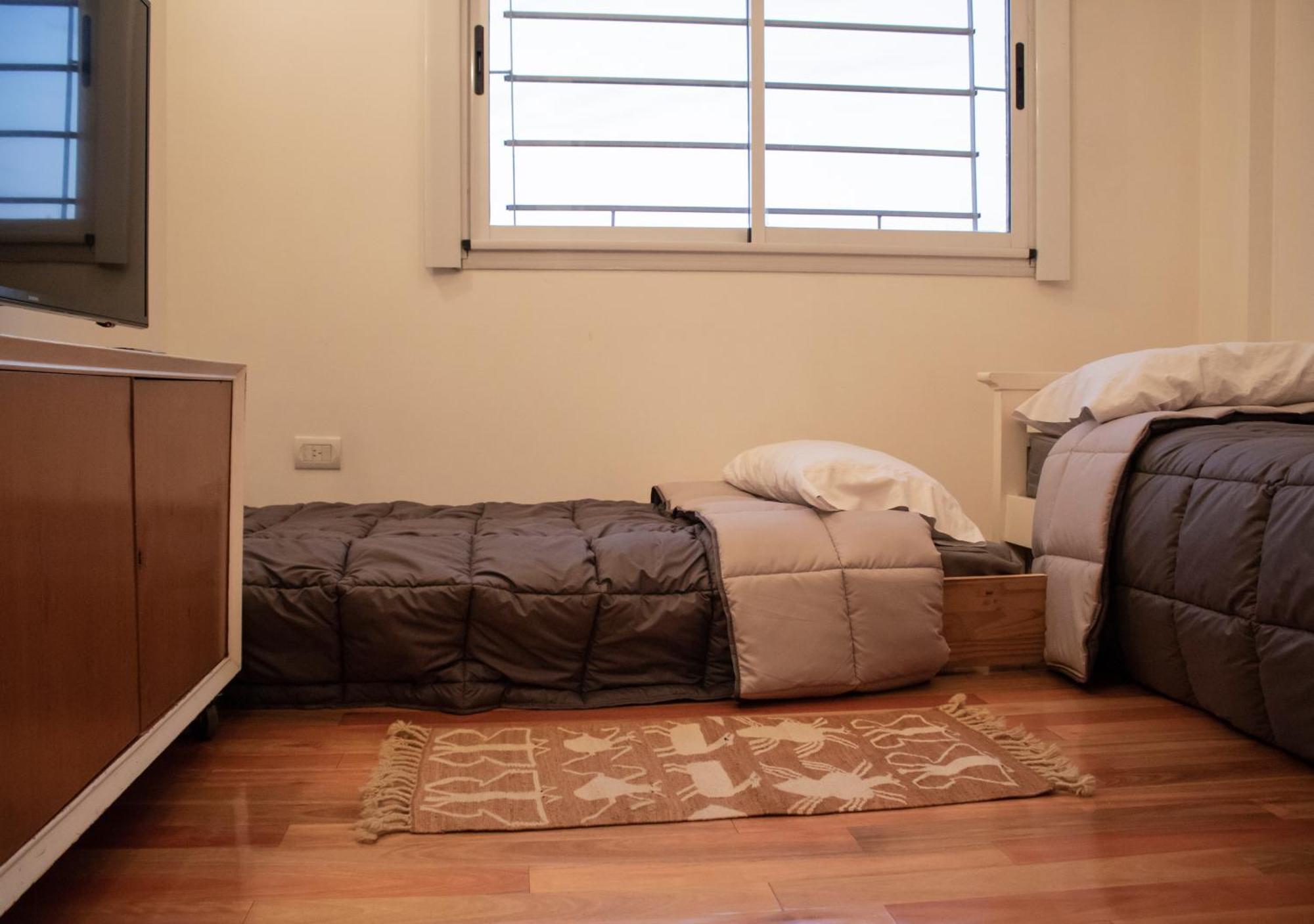 Ayres De Saavedra - Dot Baires Shopping Apartment